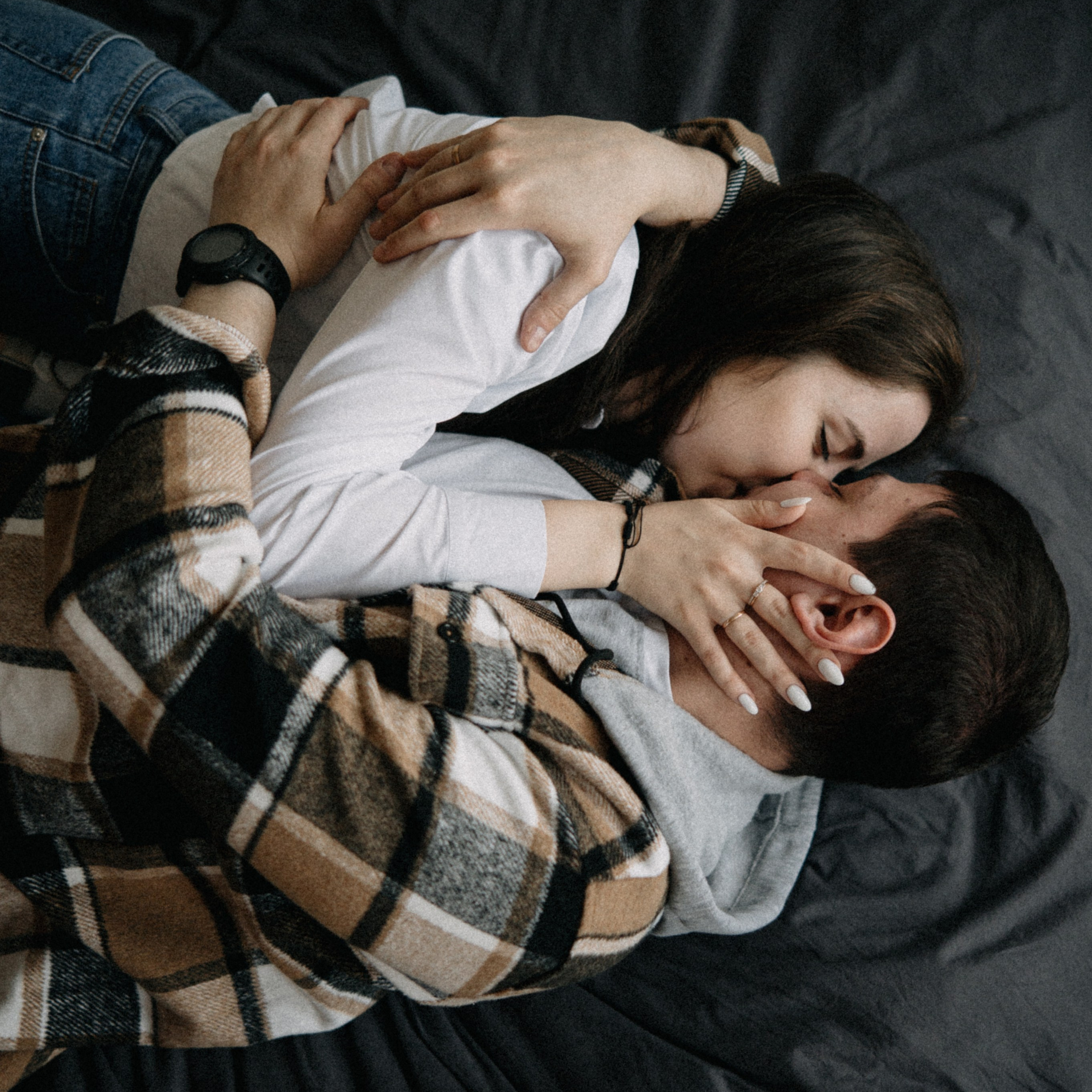 Антон и Катя