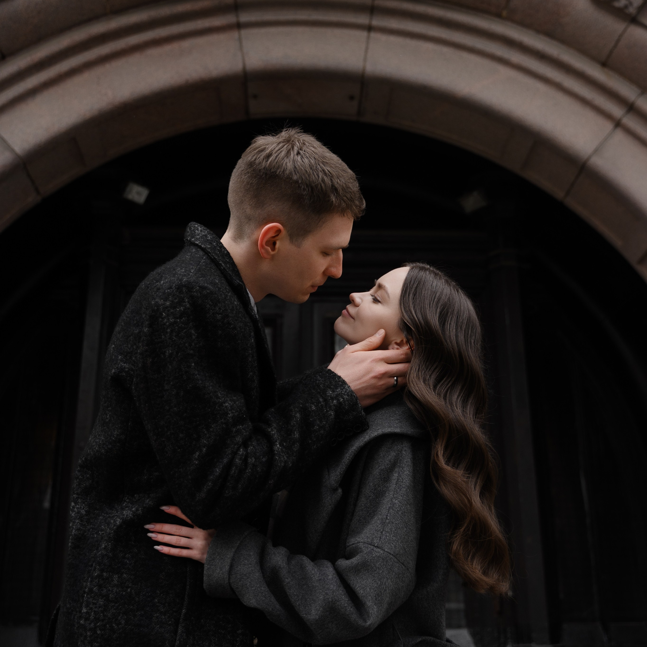 Екатерина и Илья. Грибоедовский загс