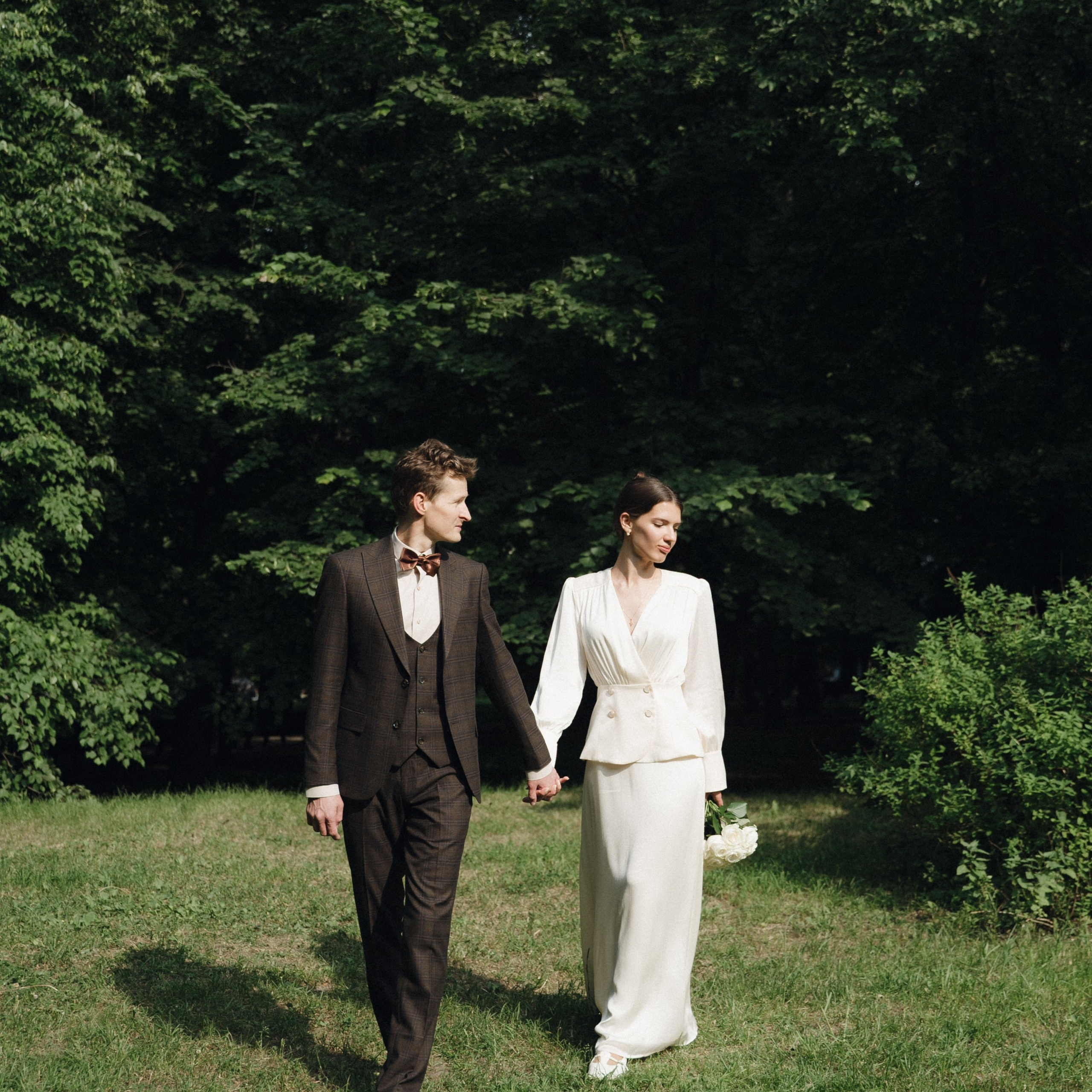 Мария и Александр