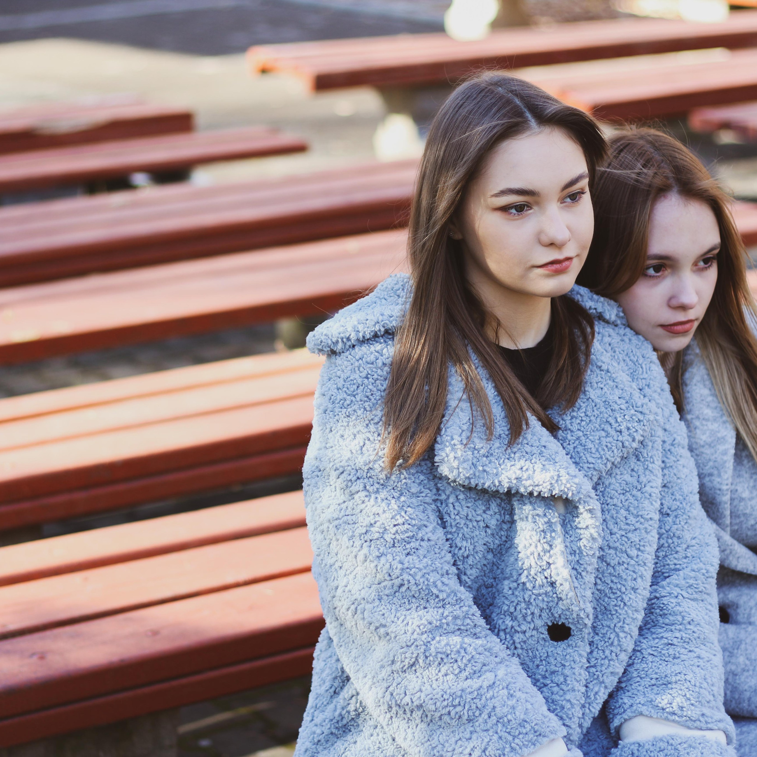 Прогулка 1. Алиса Томшина — Фотограф