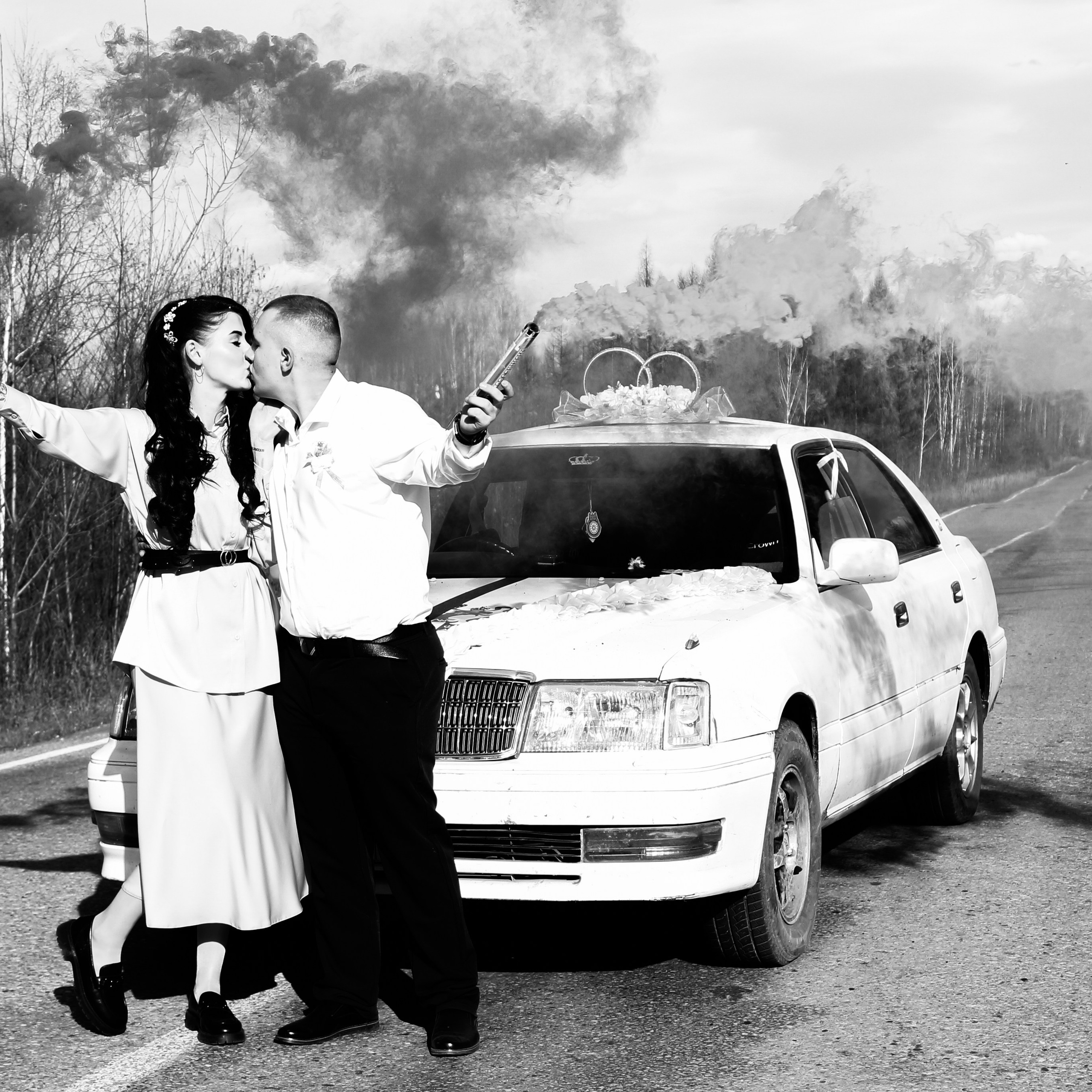 Чегдомын свадьба. Алиса Томшина — Фотограф