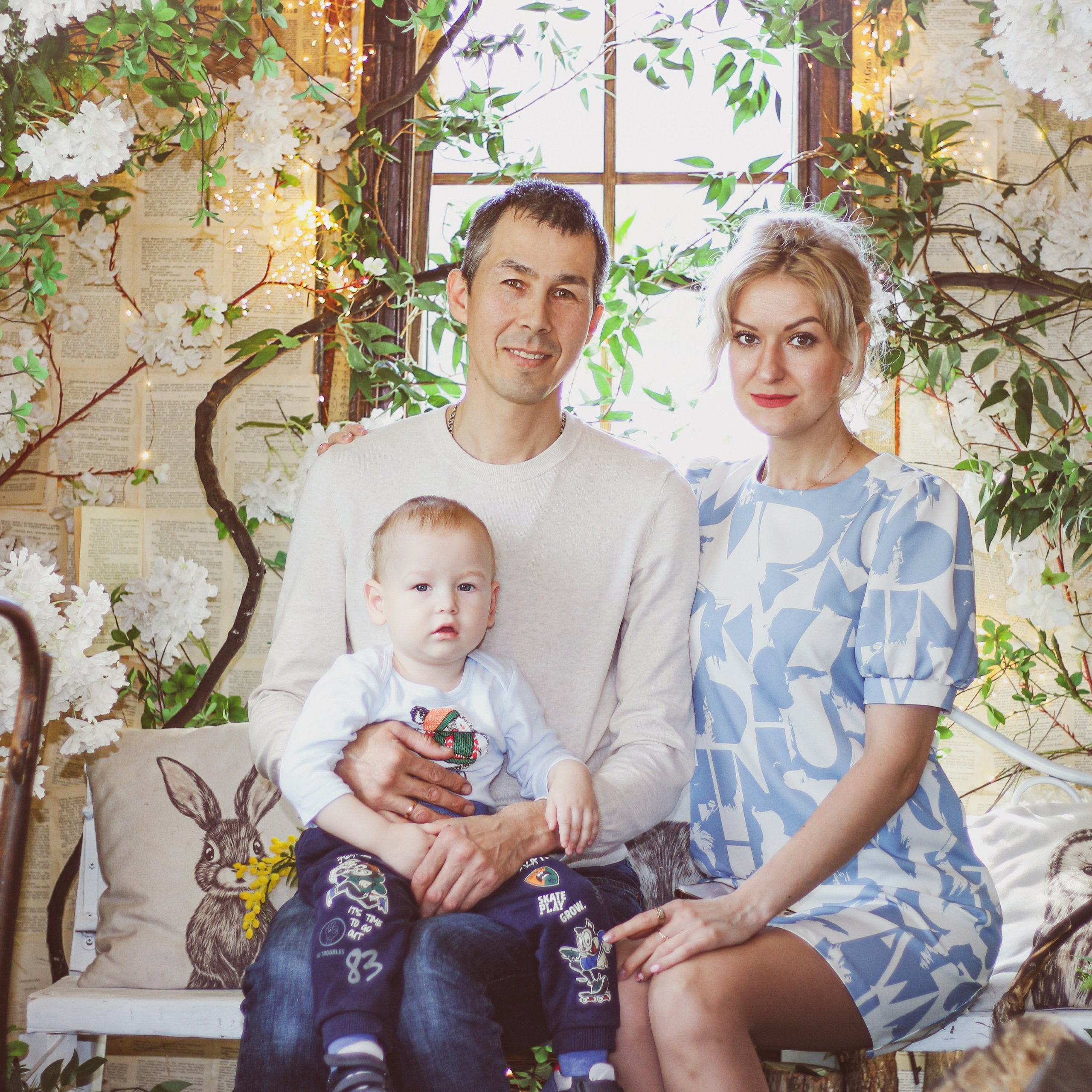 Студия «Чердак». Алиса Томшина — Фотограф