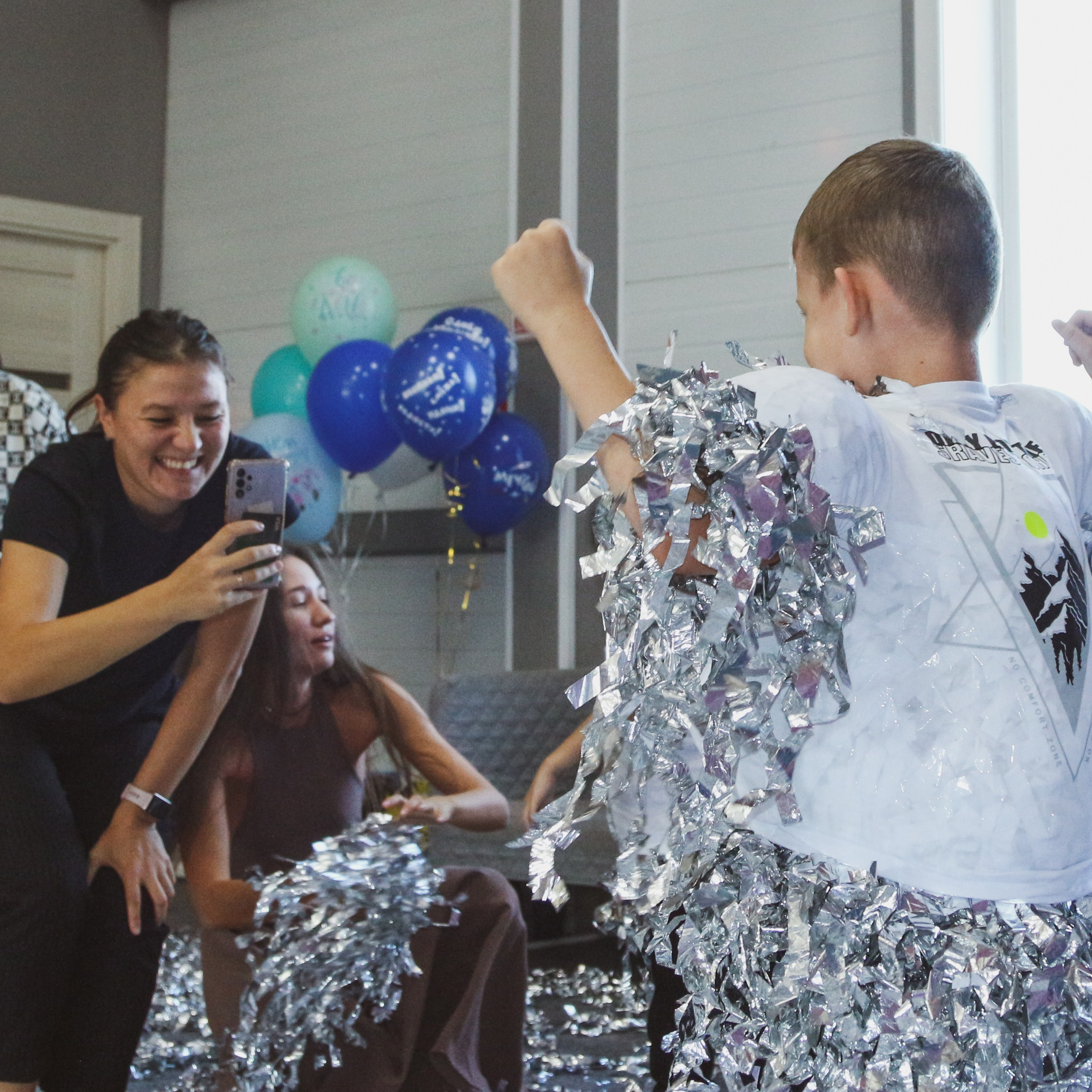 Детское день рождения. Алиса Томшина — Фотограф