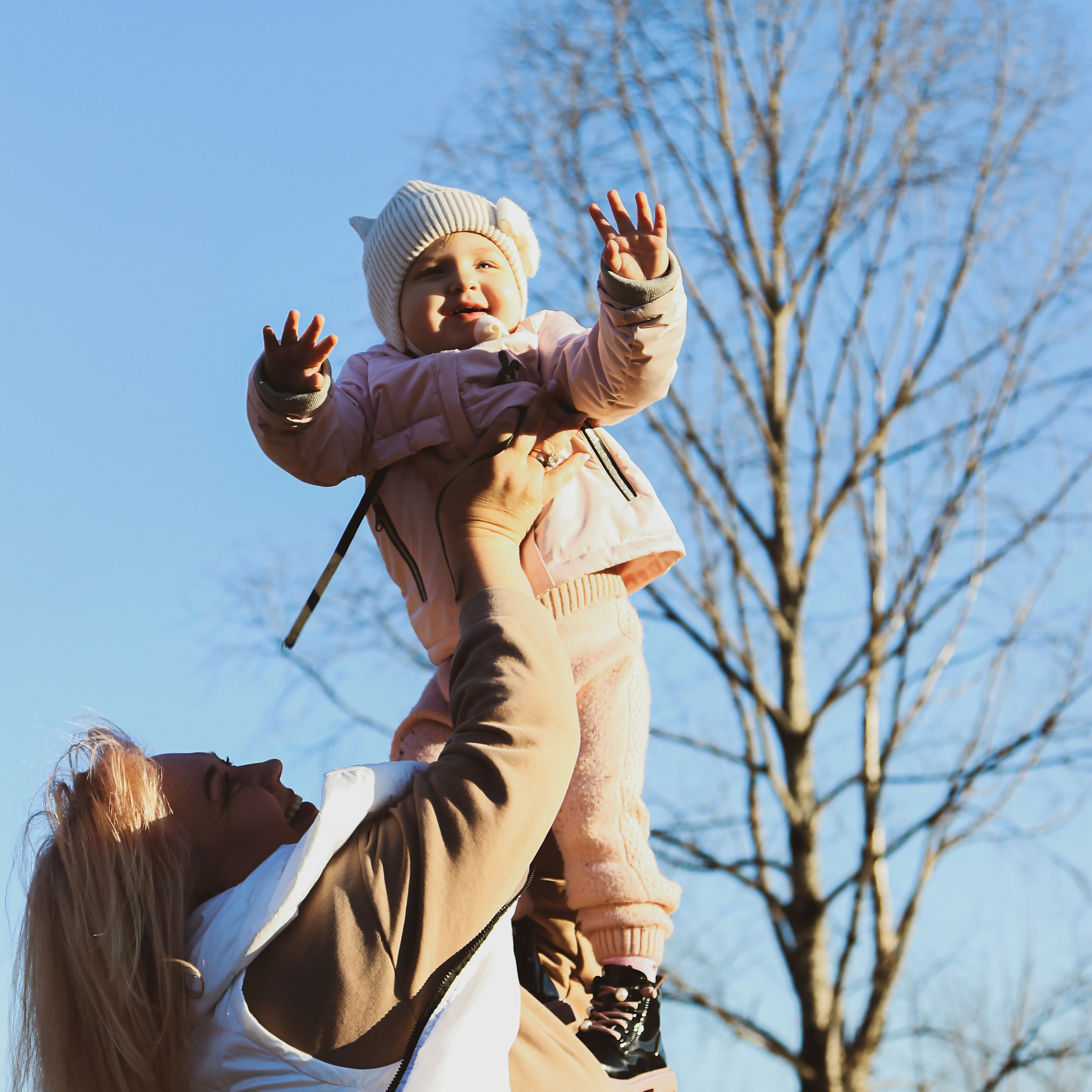 Новый Ургал. Алиса Томшина — Фотограф