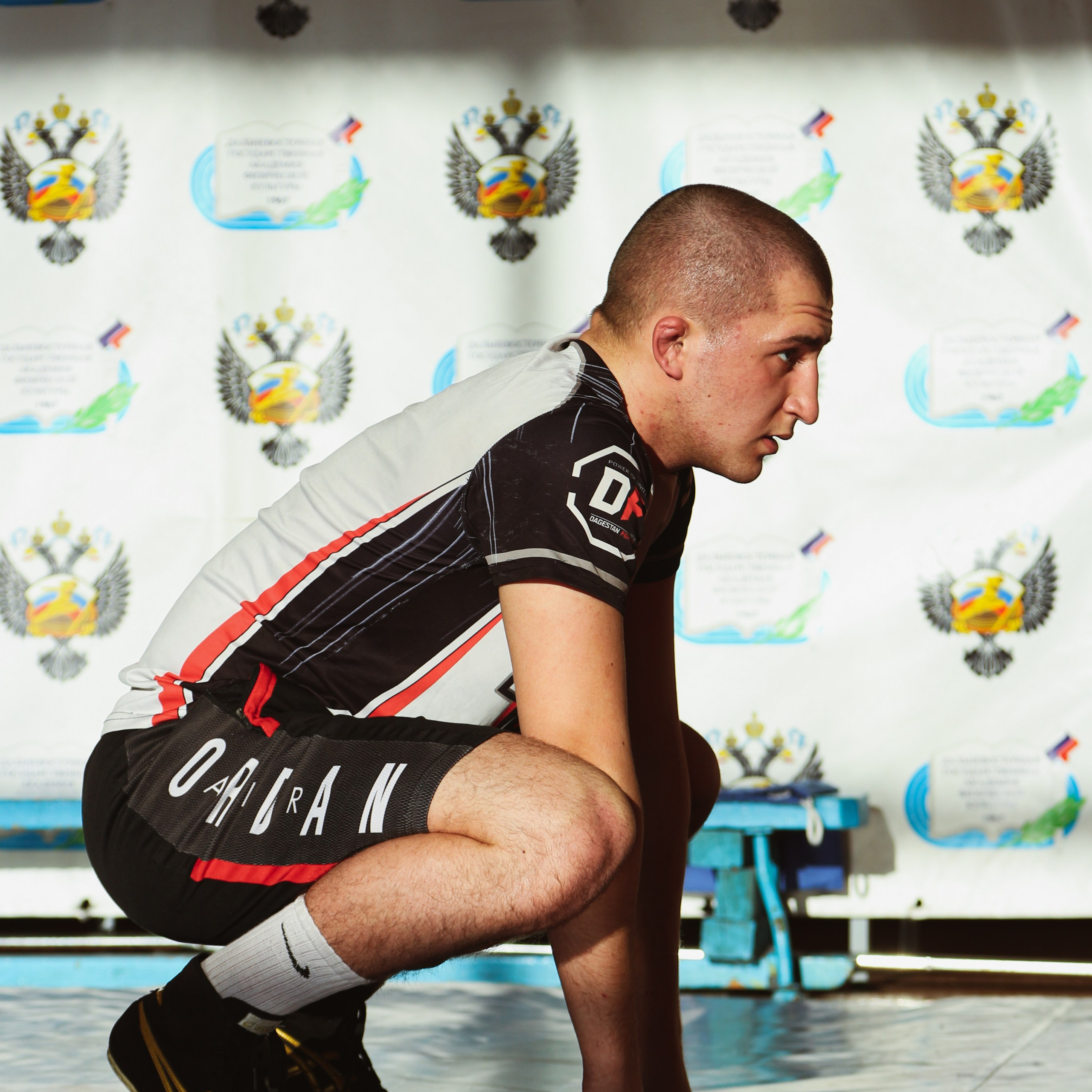 Борьба. Алиса Томшина — Фотограф