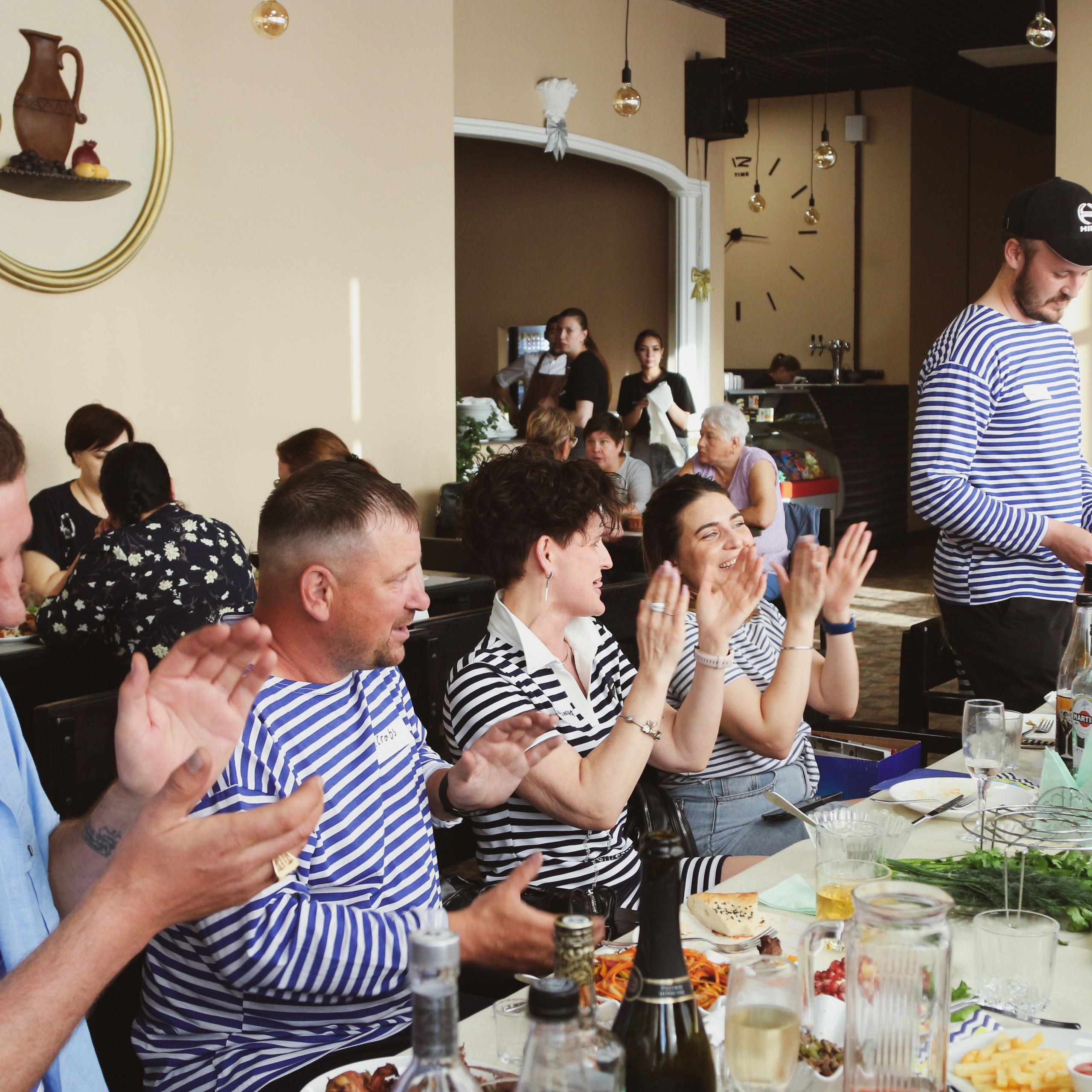 Тематическое день рождение. Алиса Томшина — Фотограф