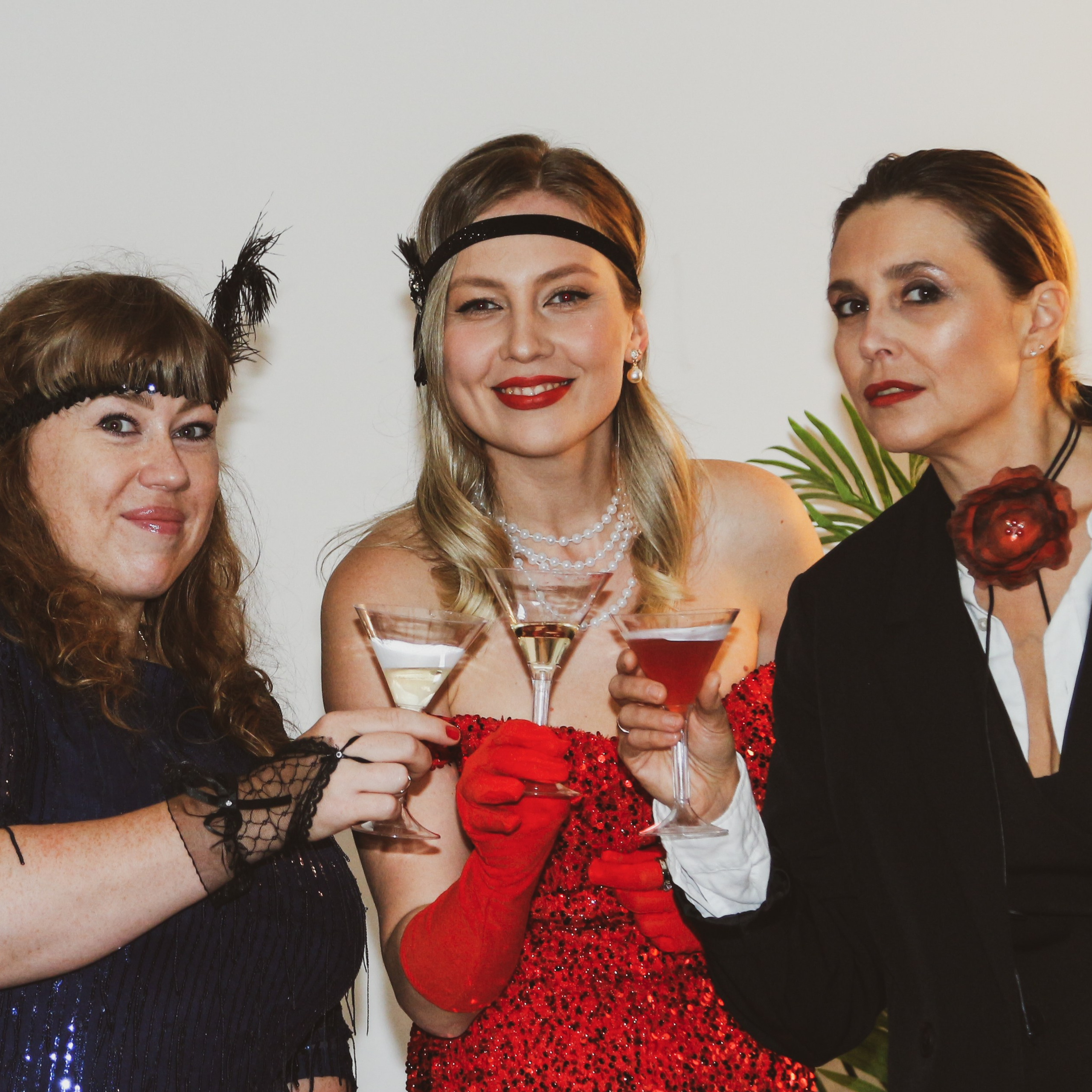 День рождения к/ф Чикаго. Алиса Томшина — Фотограф