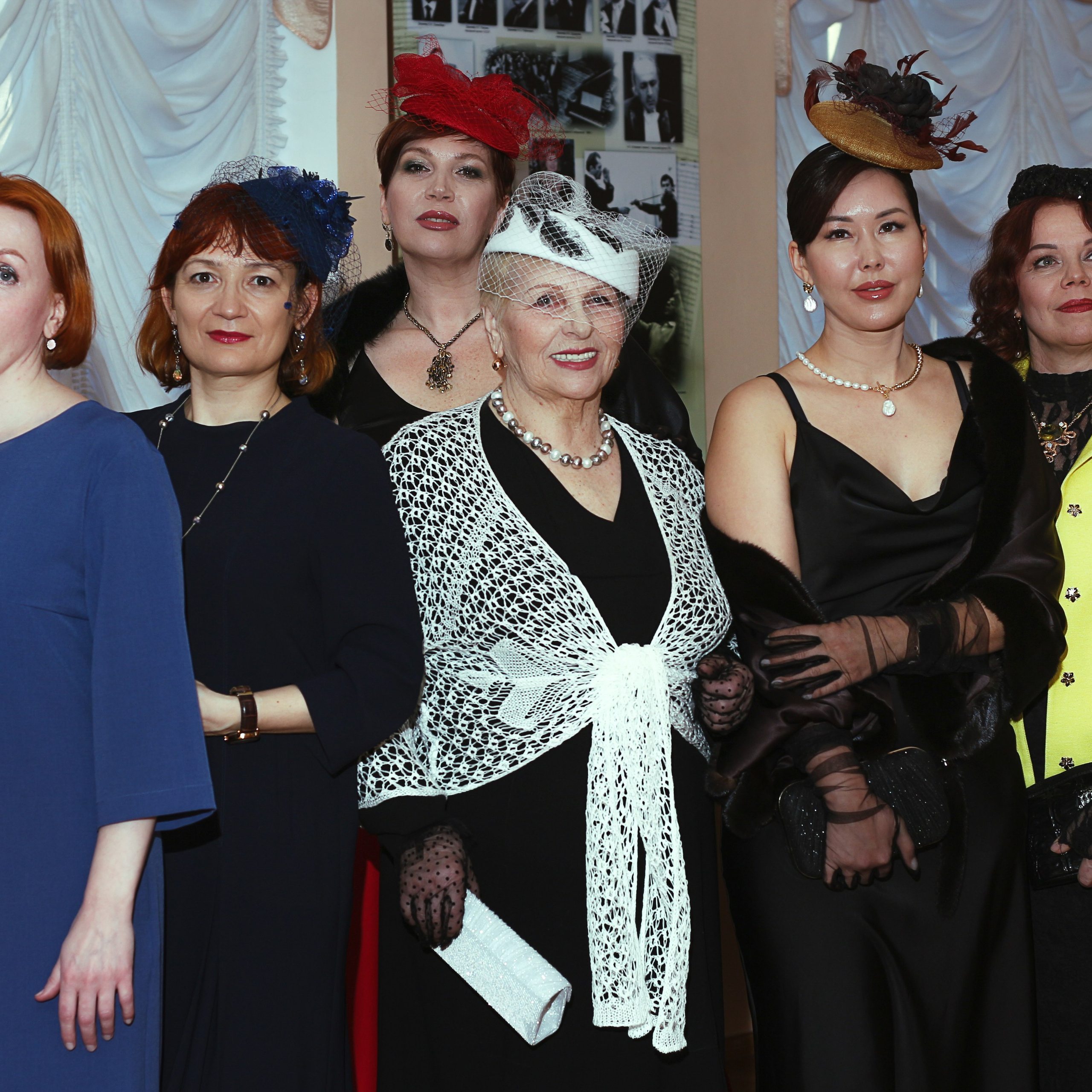 Филармония. Алиса Томшина — Фотограф