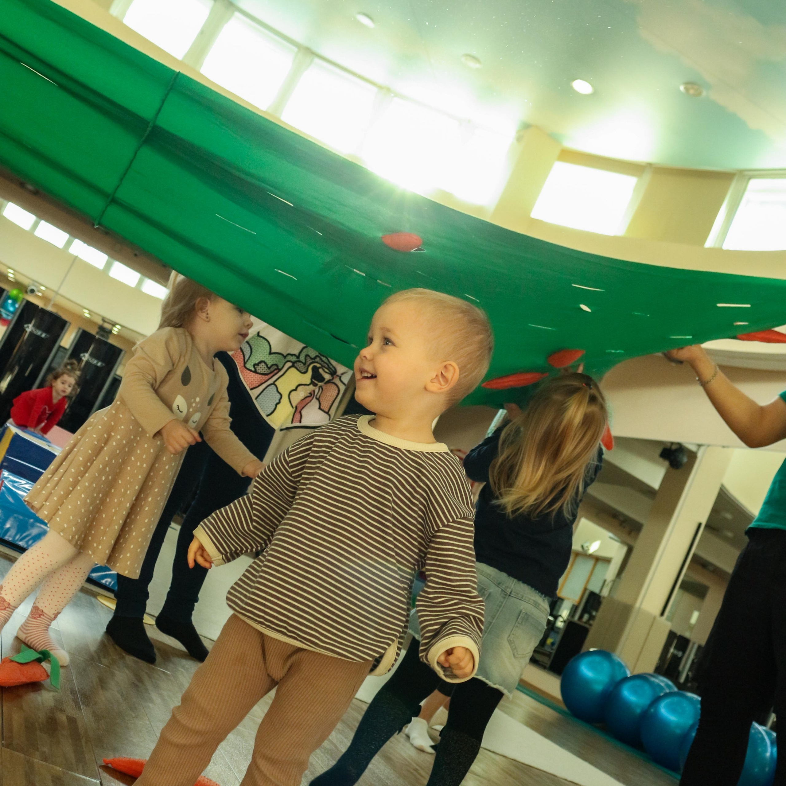 Юни клуб. Алиса Томшина — Фотограф