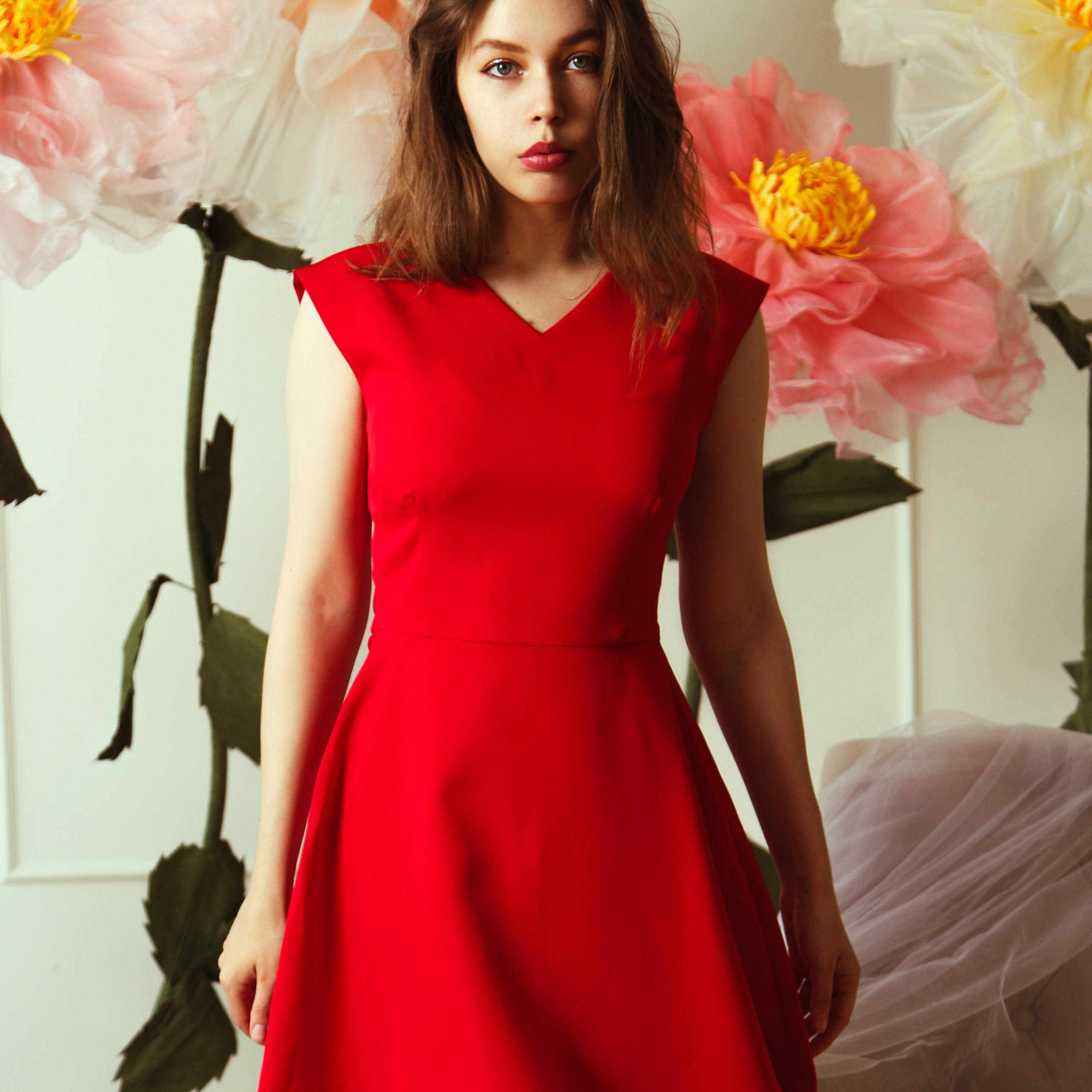 Одежда женская. Алиса Томшина — Фотограф