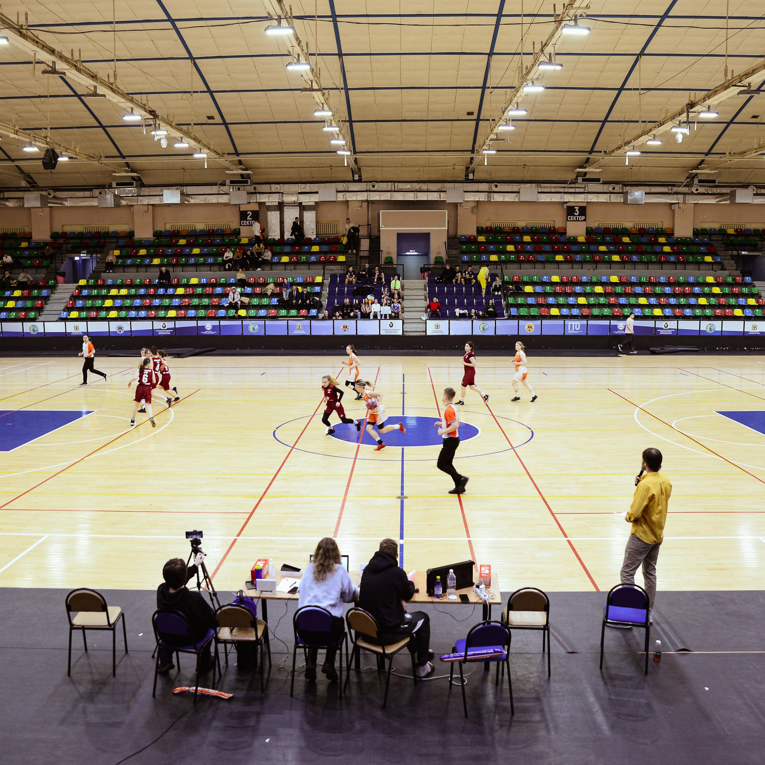 Баскетбол. Алиса Томшина — Фотограф