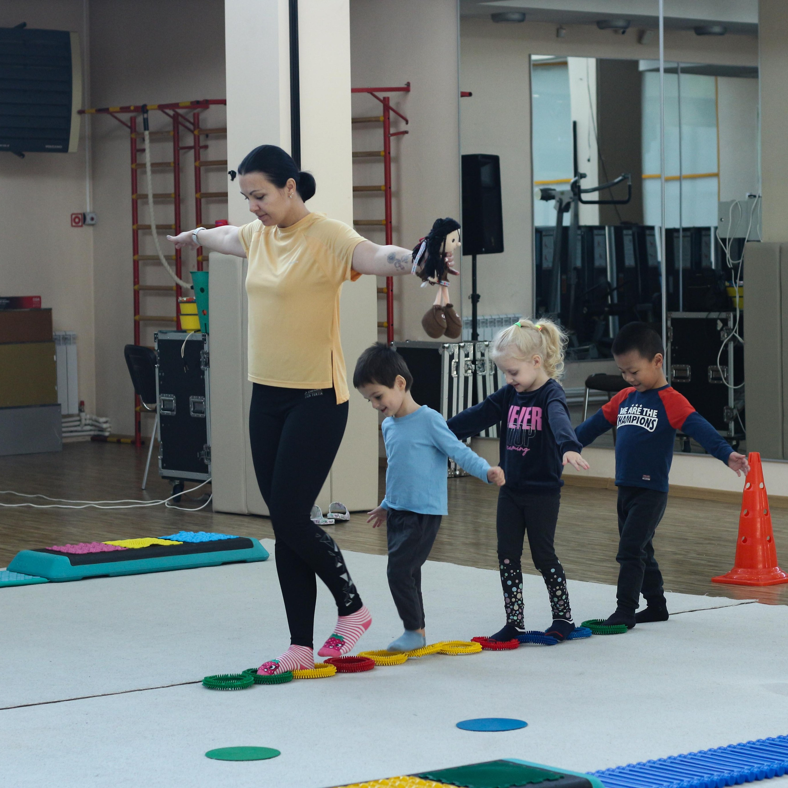 Юни клуб. Алиса Томшина — Фотограф