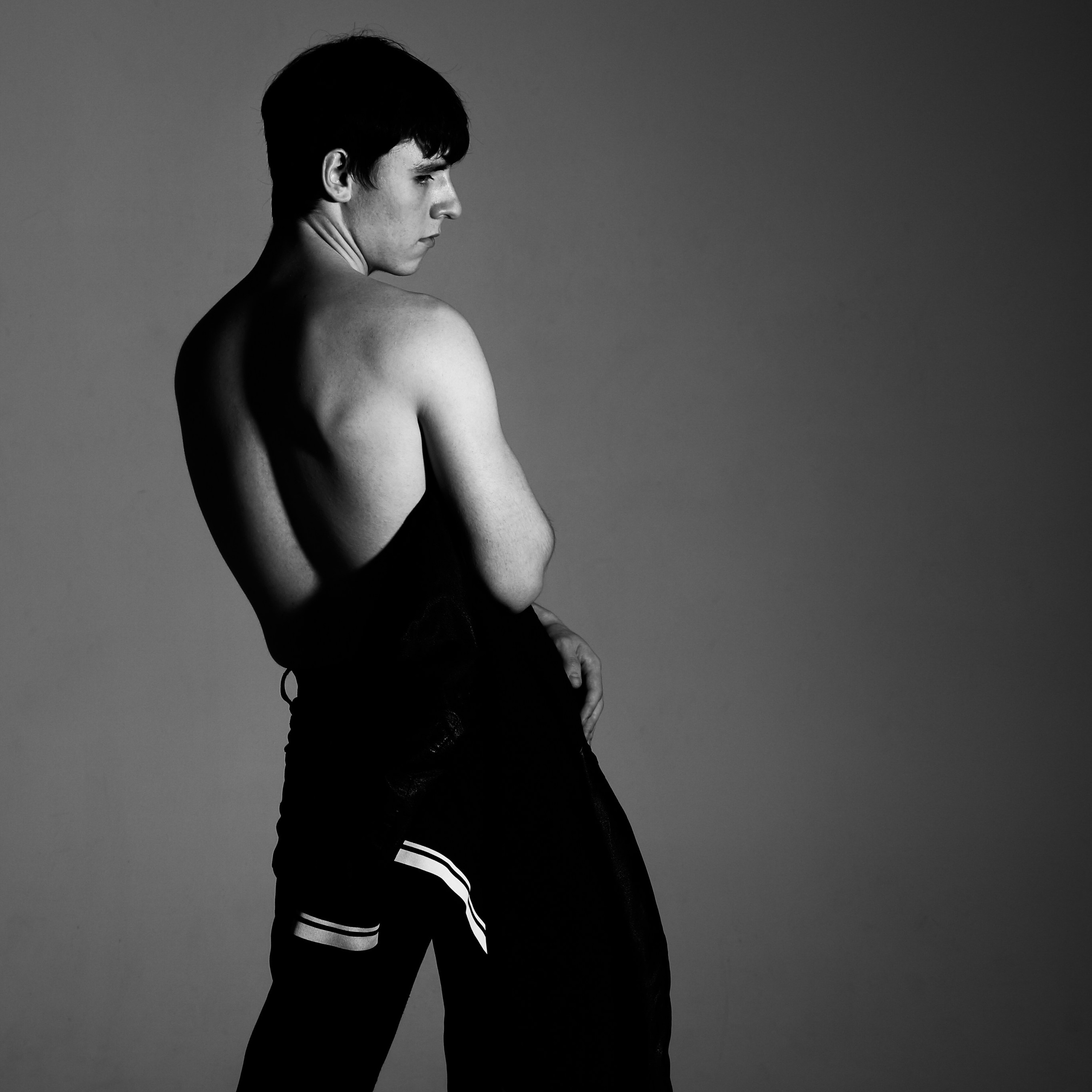 Белое и черное. Алиса Томшина — Фотограф