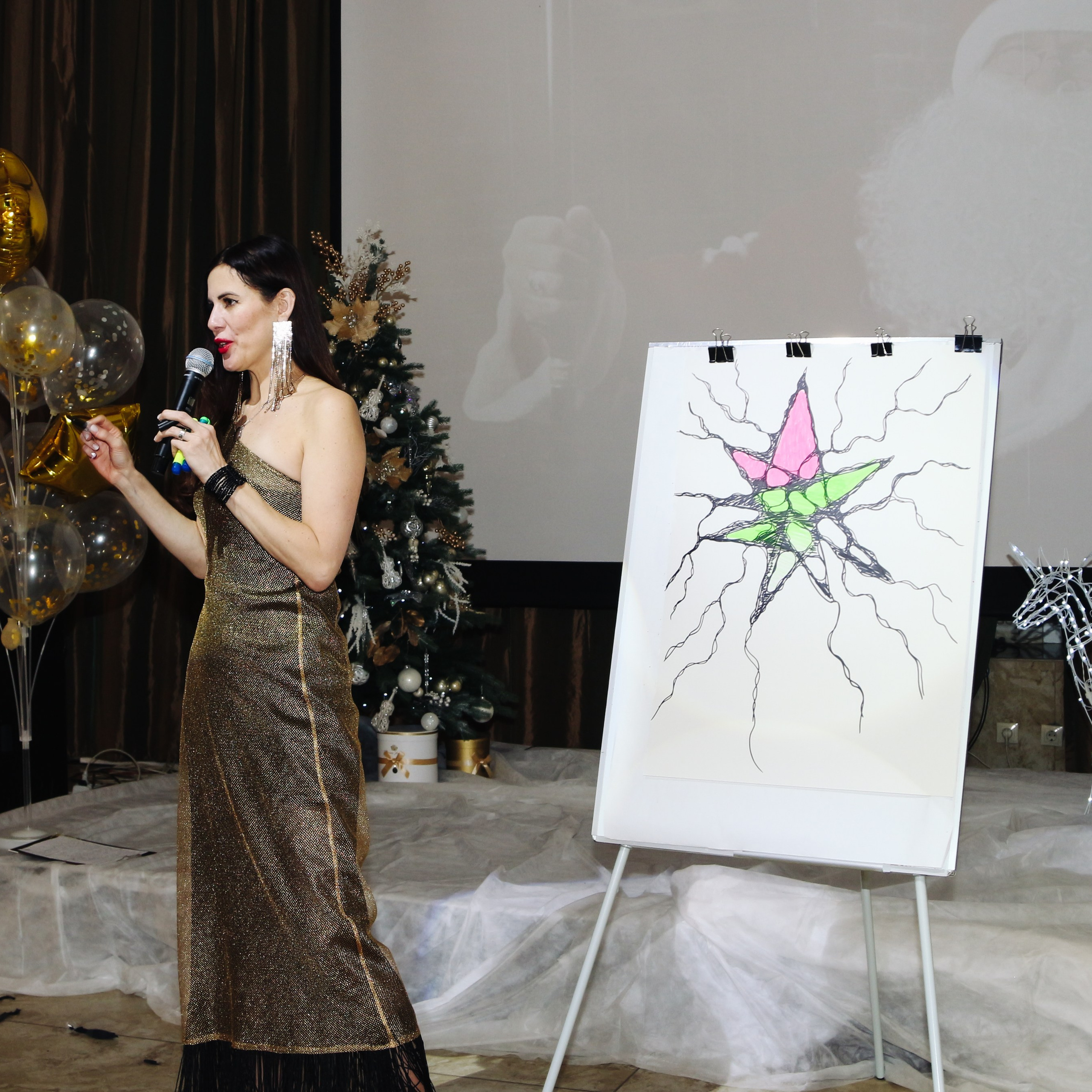 Арагон Нейрографика. Алиса Томшина — Фотограф