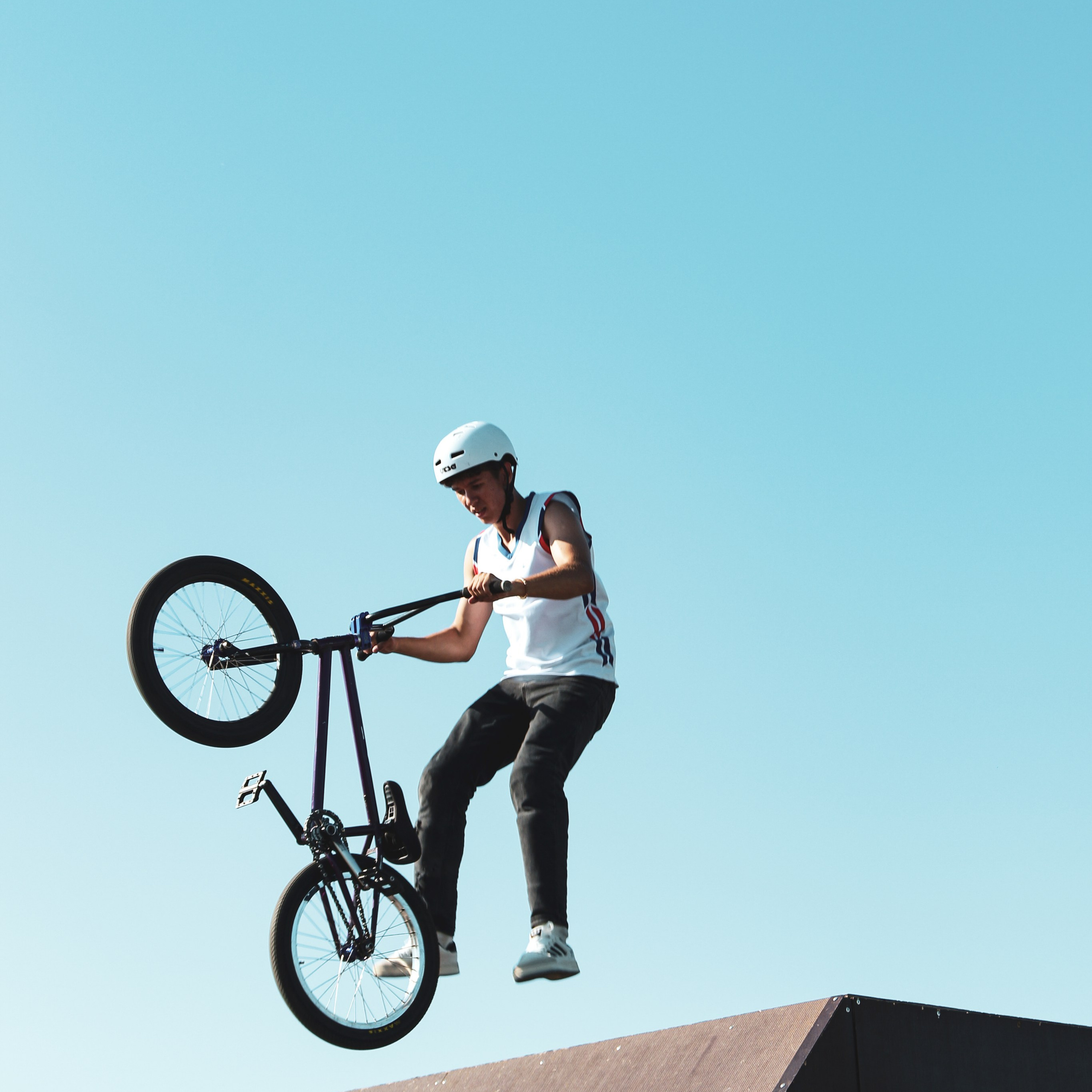 Скейт-площадка. Алиса Томшина — Фотограф