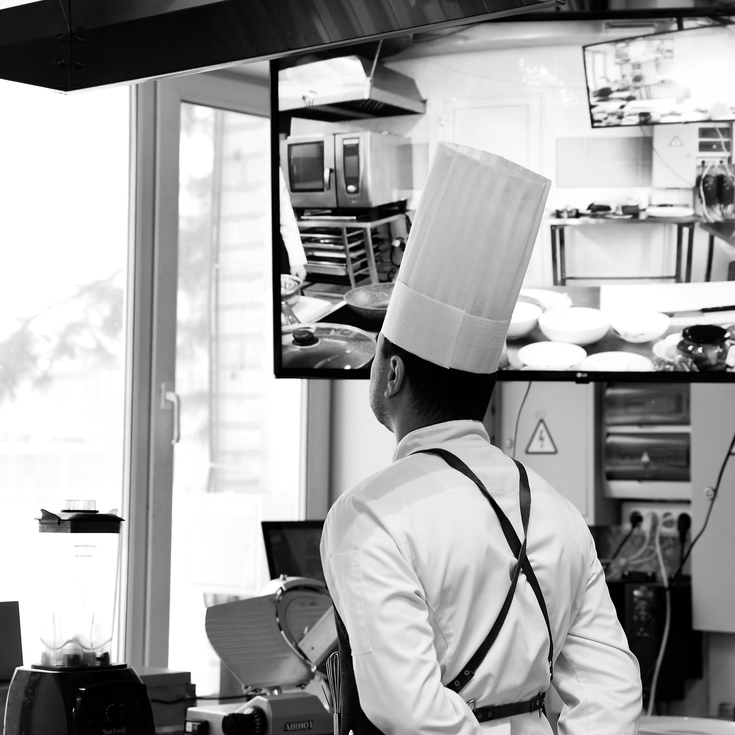 Мастер класс от шефа Кебаб Хауса. Алиса Томшина — Фотограф