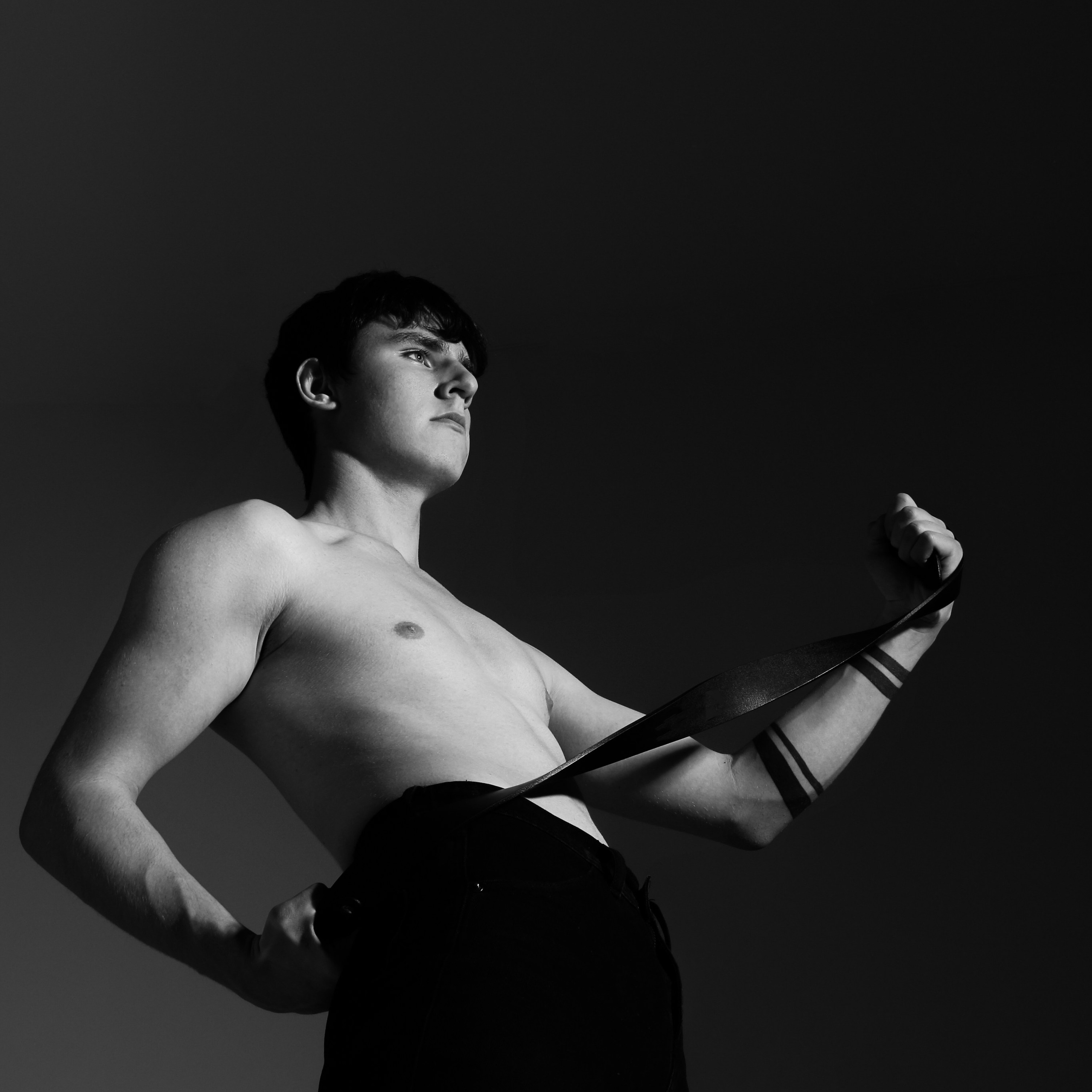 Белое и черное. Алиса Томшина — Фотограф