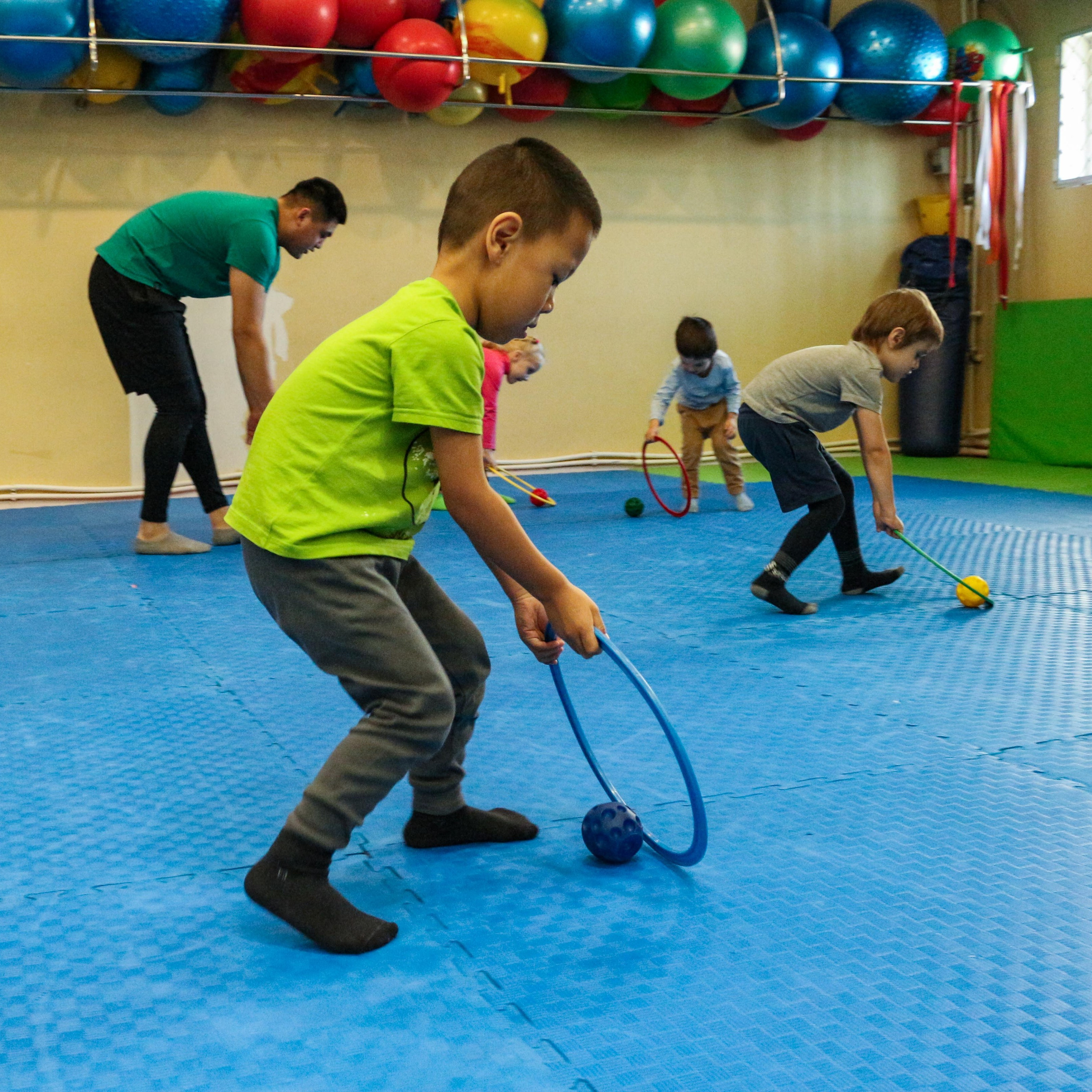 Юни клуб. Алиса Томшина — Фотограф