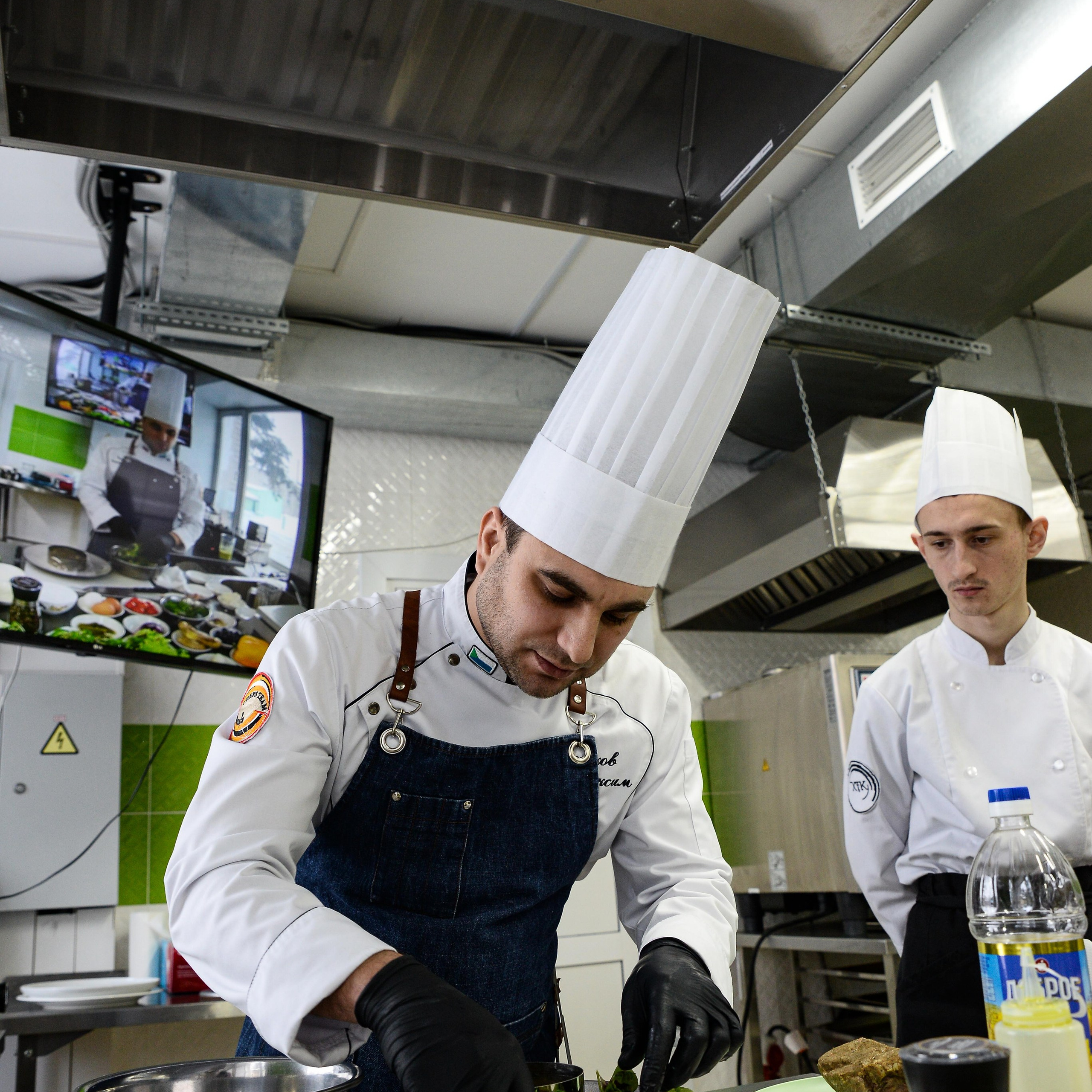 Мастер класс от шефа Кебаб Хауса. Алиса Томшина — Фотограф