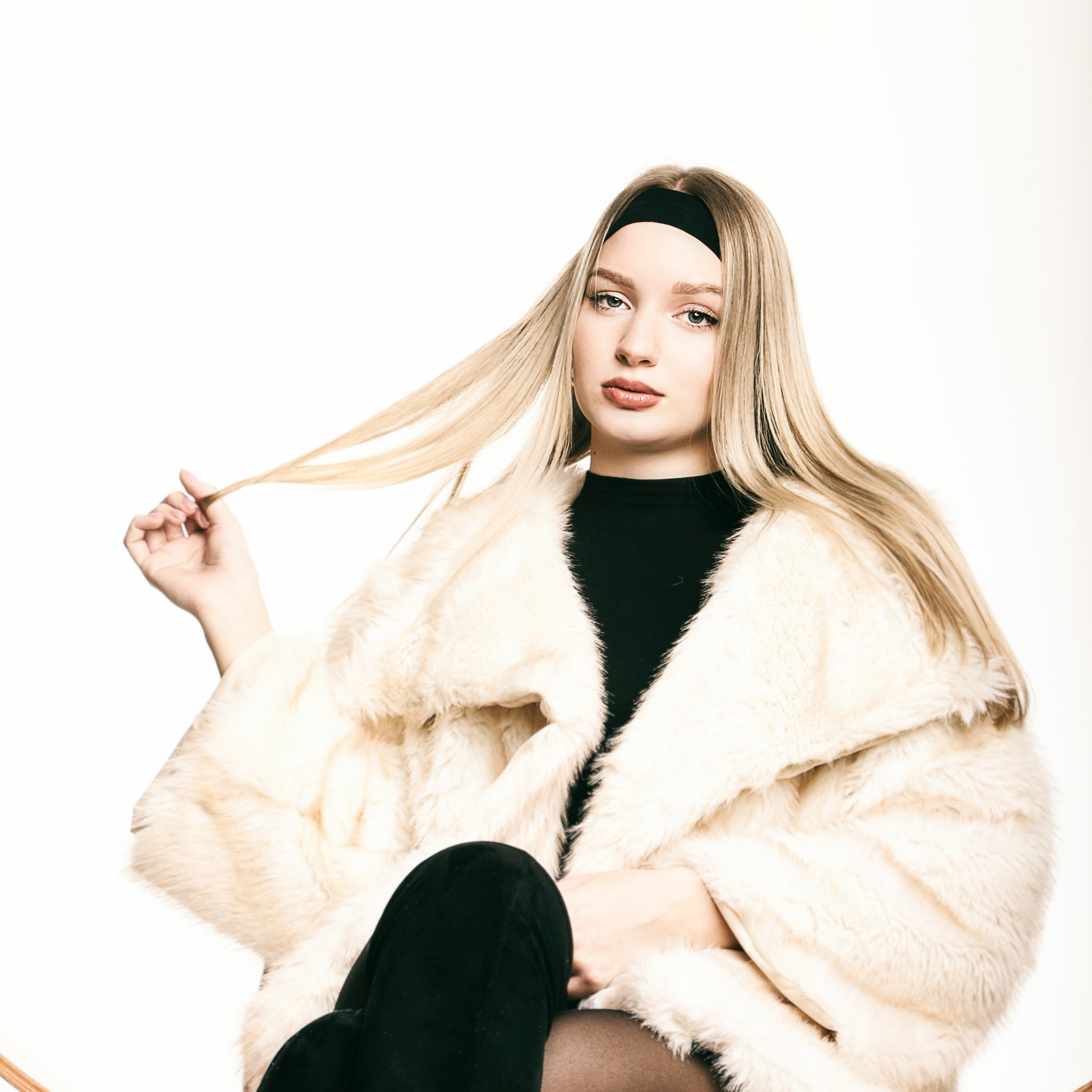 Шуба. Алиса Томшина — Фотограф