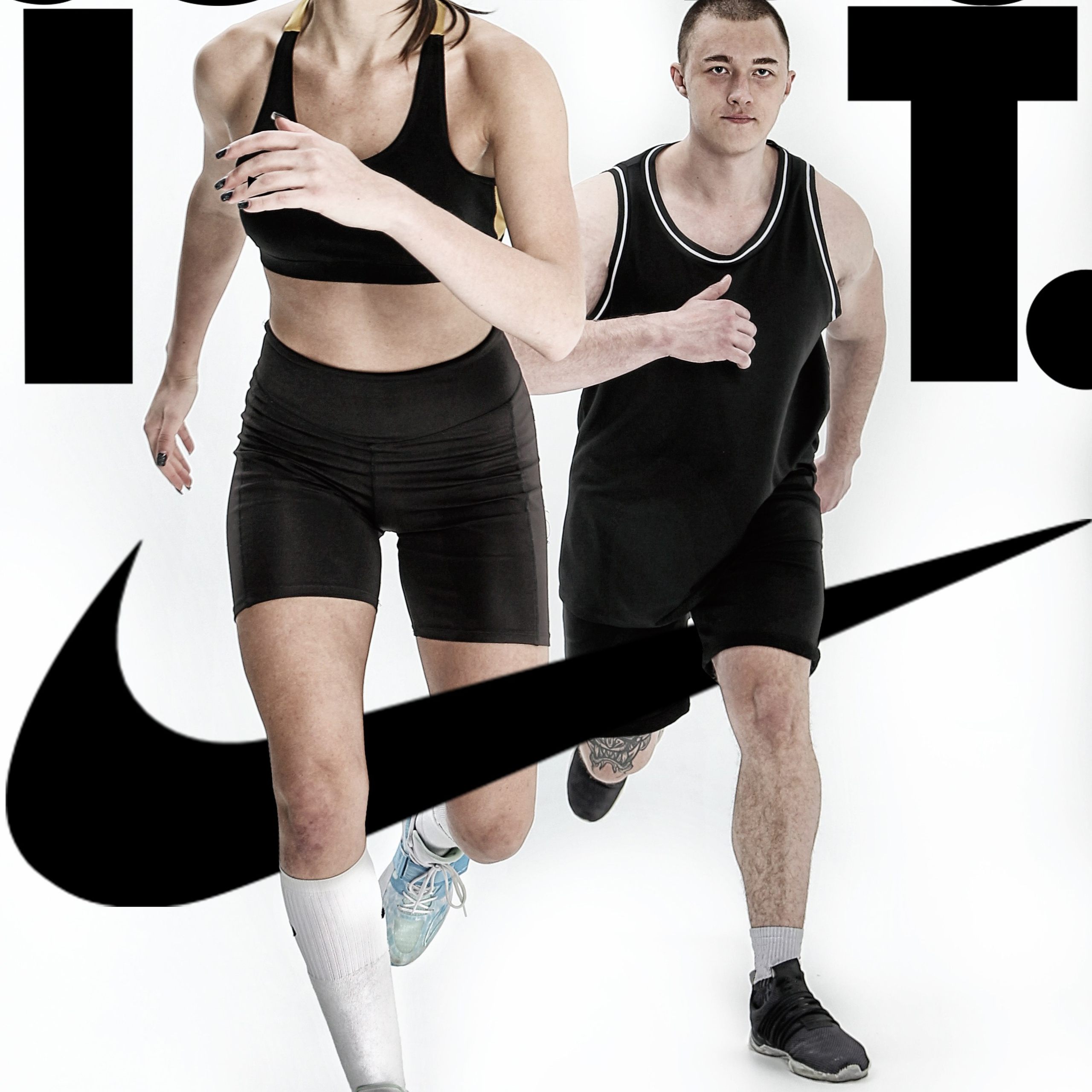 Спортивная одежда 3. Алиса Томшина — Фотограф