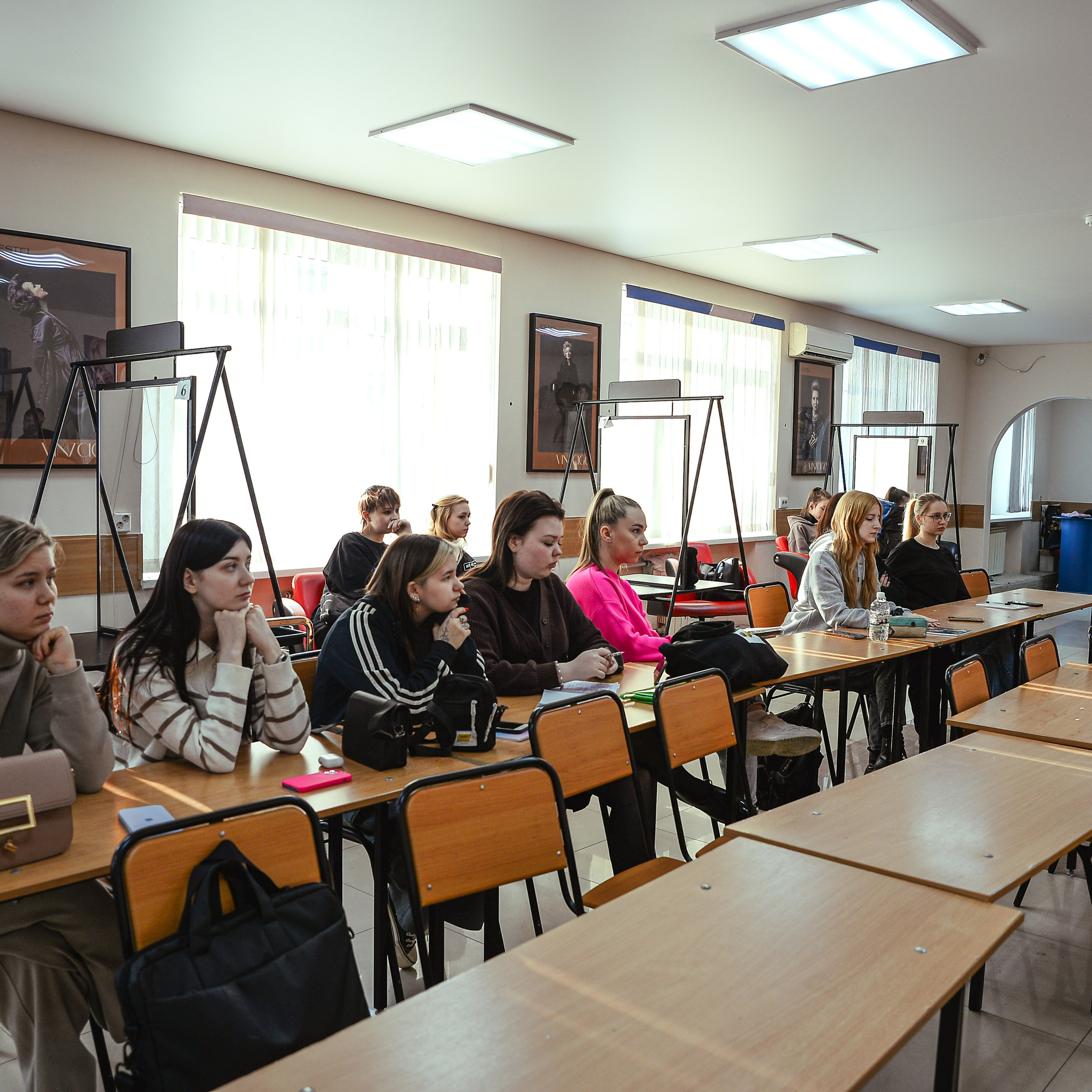 Лекция. Алиса Томшина — Фотограф