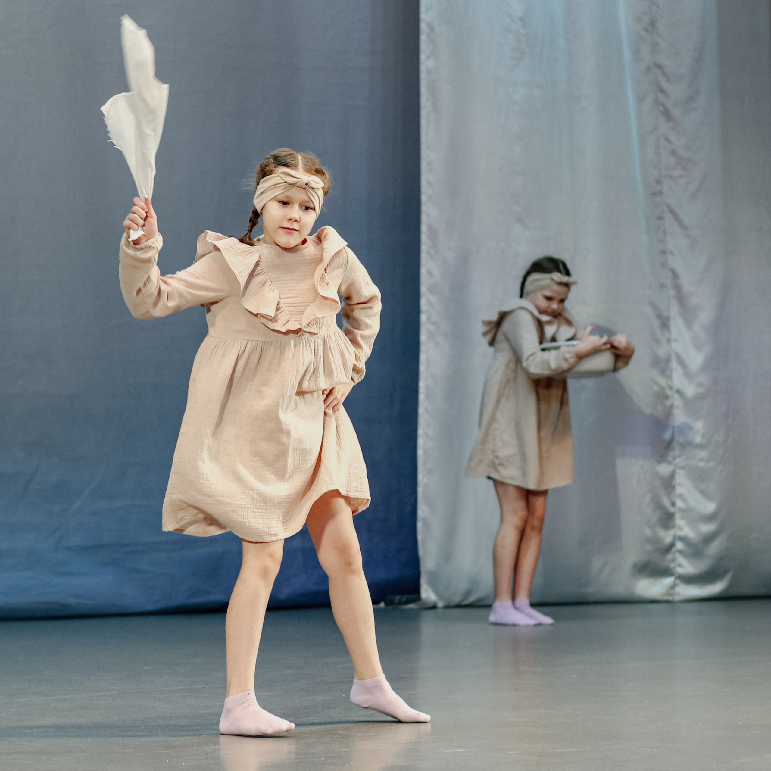 На 3 такт. Алиса Томшина — Фотограф