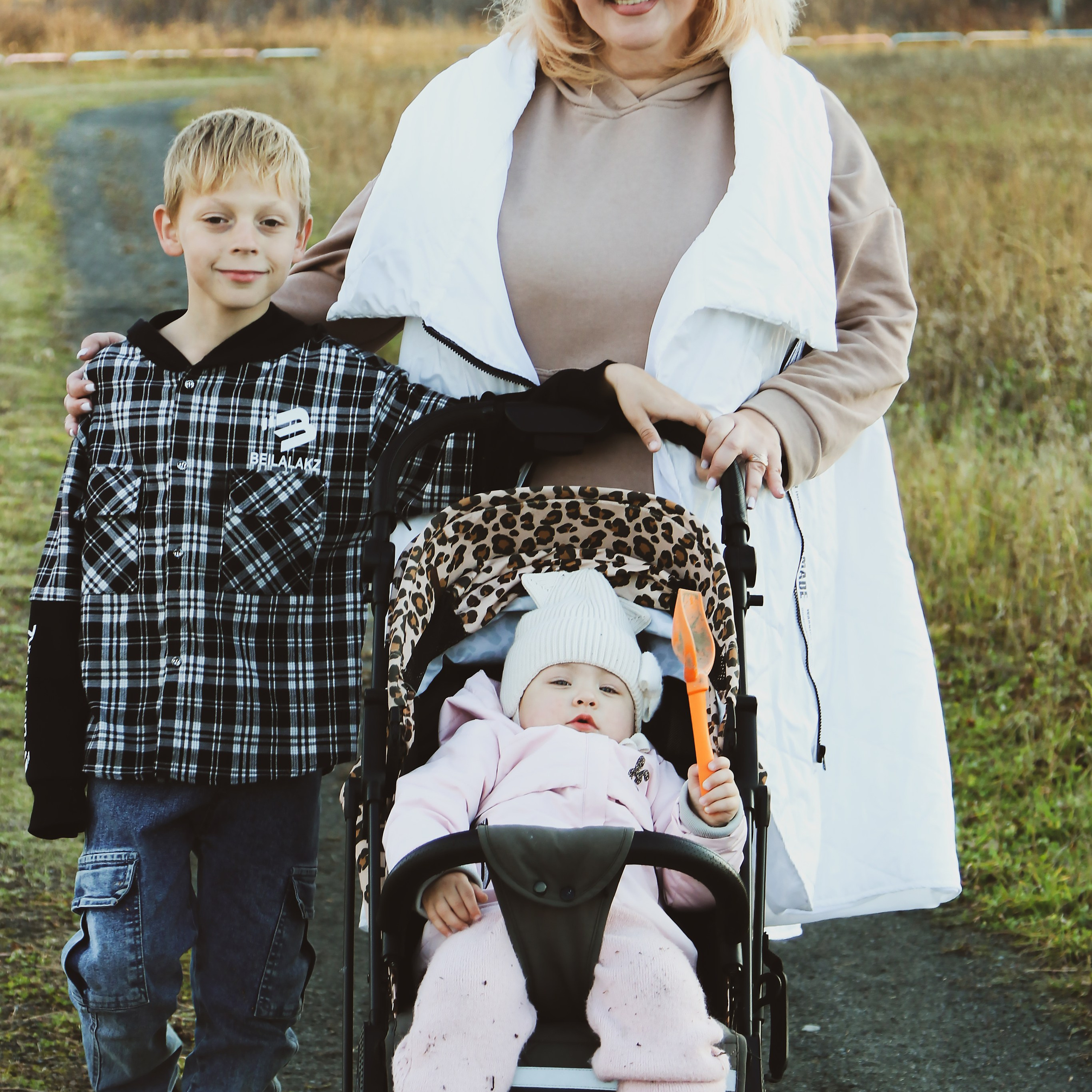 Новый Ургал. Алиса Томшина — Фотограф