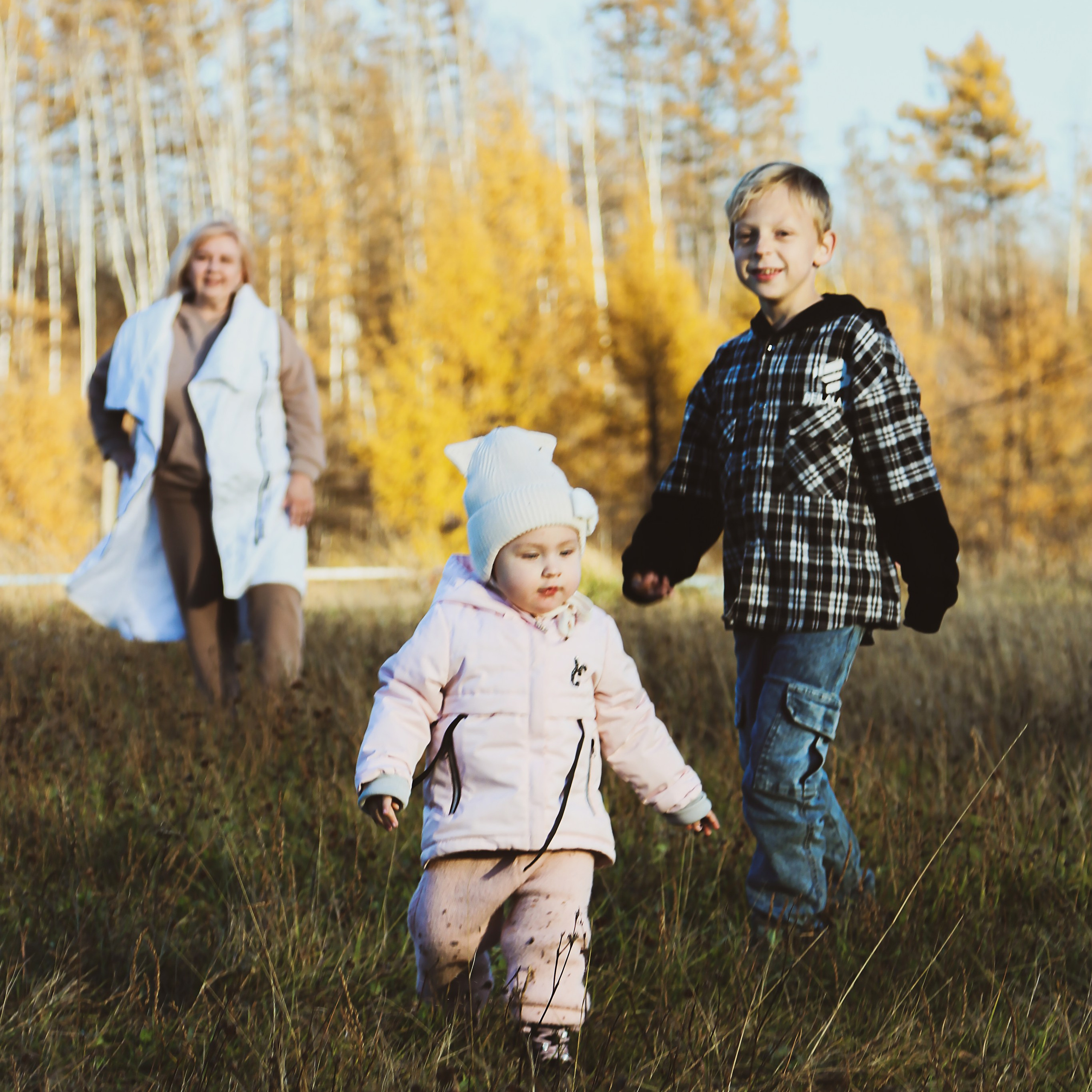 Новый Ургал. Алиса Томшина — Фотограф