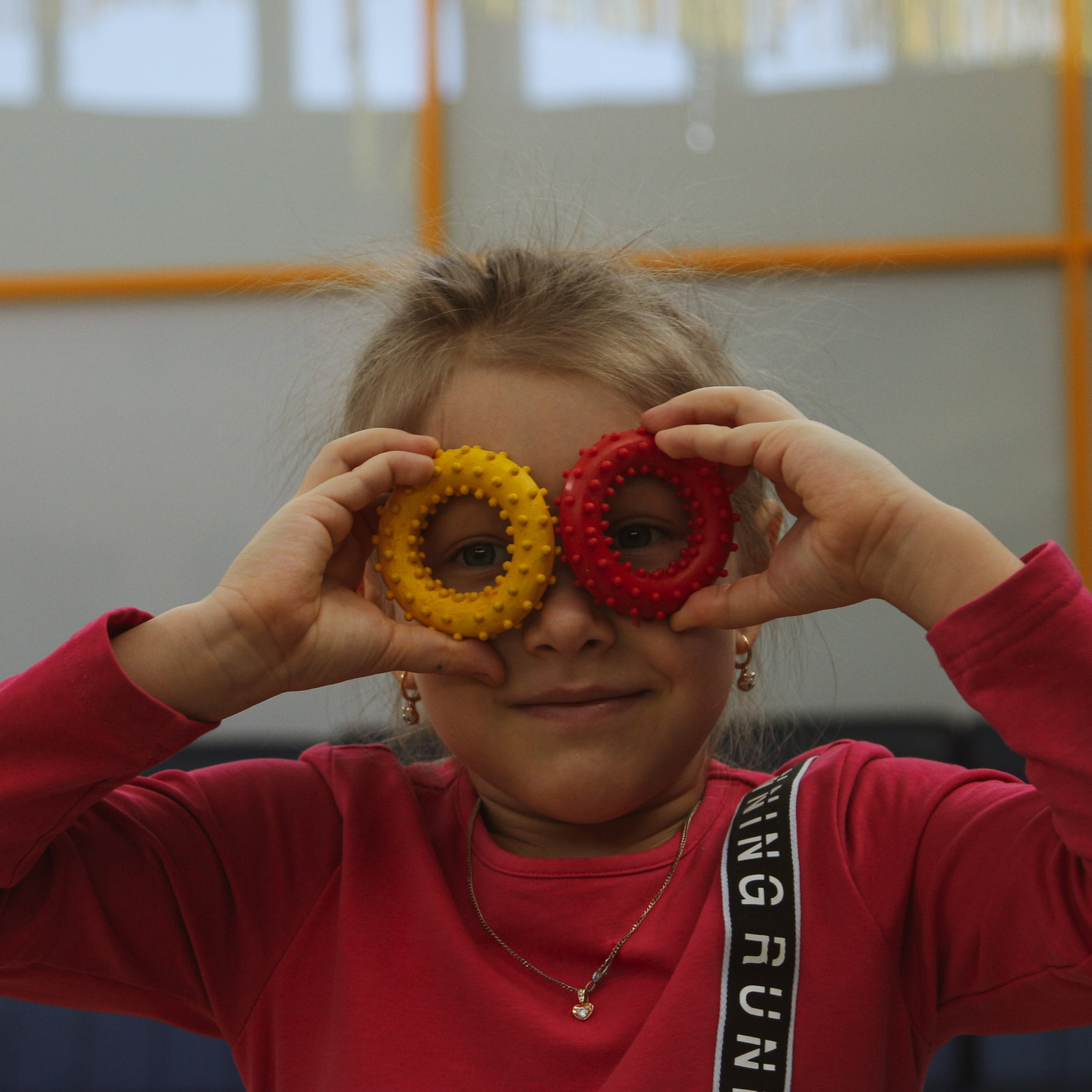 Юни клуб. Алиса Томшина — Фотограф