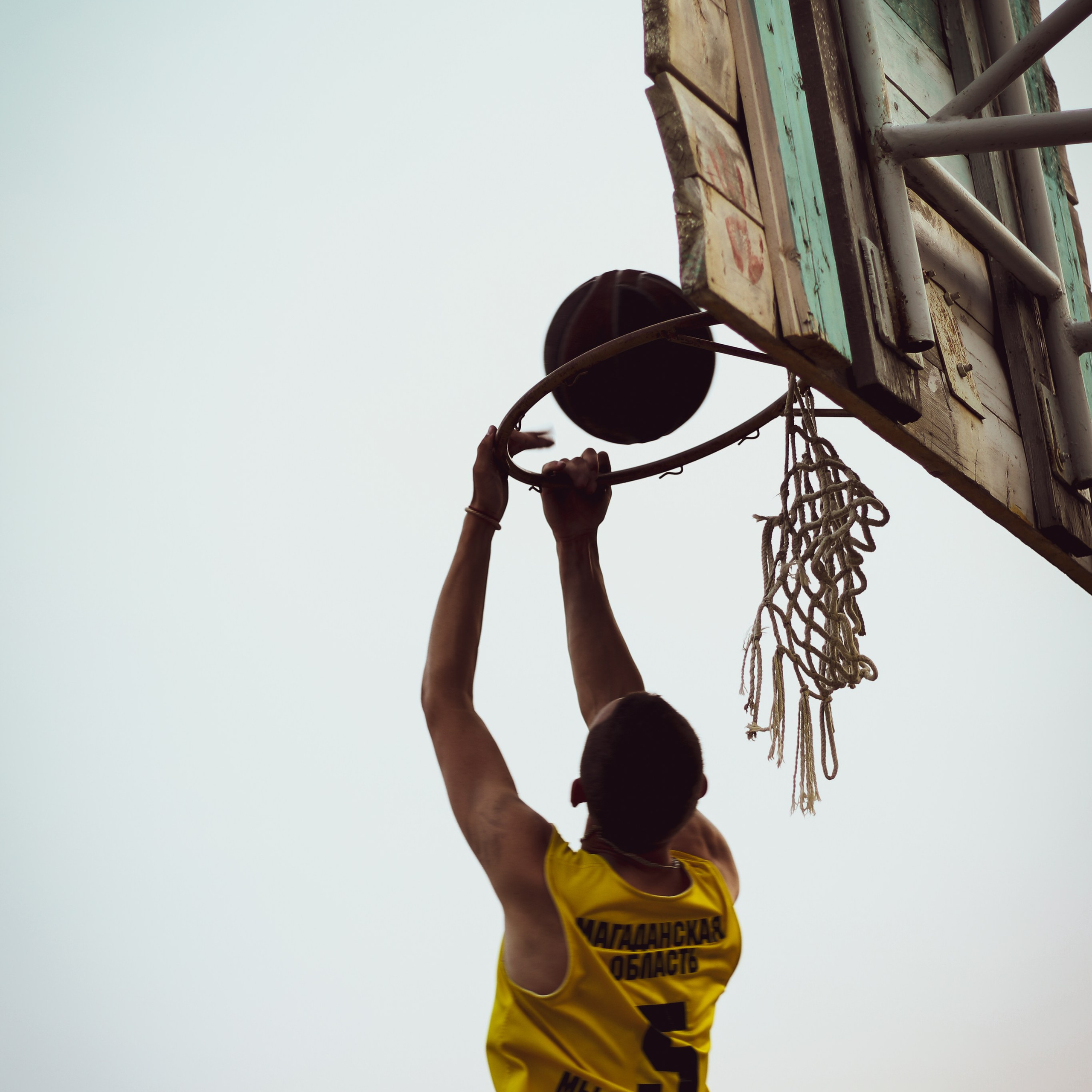 Движение вверх. Алиса Томшина — Фотограф