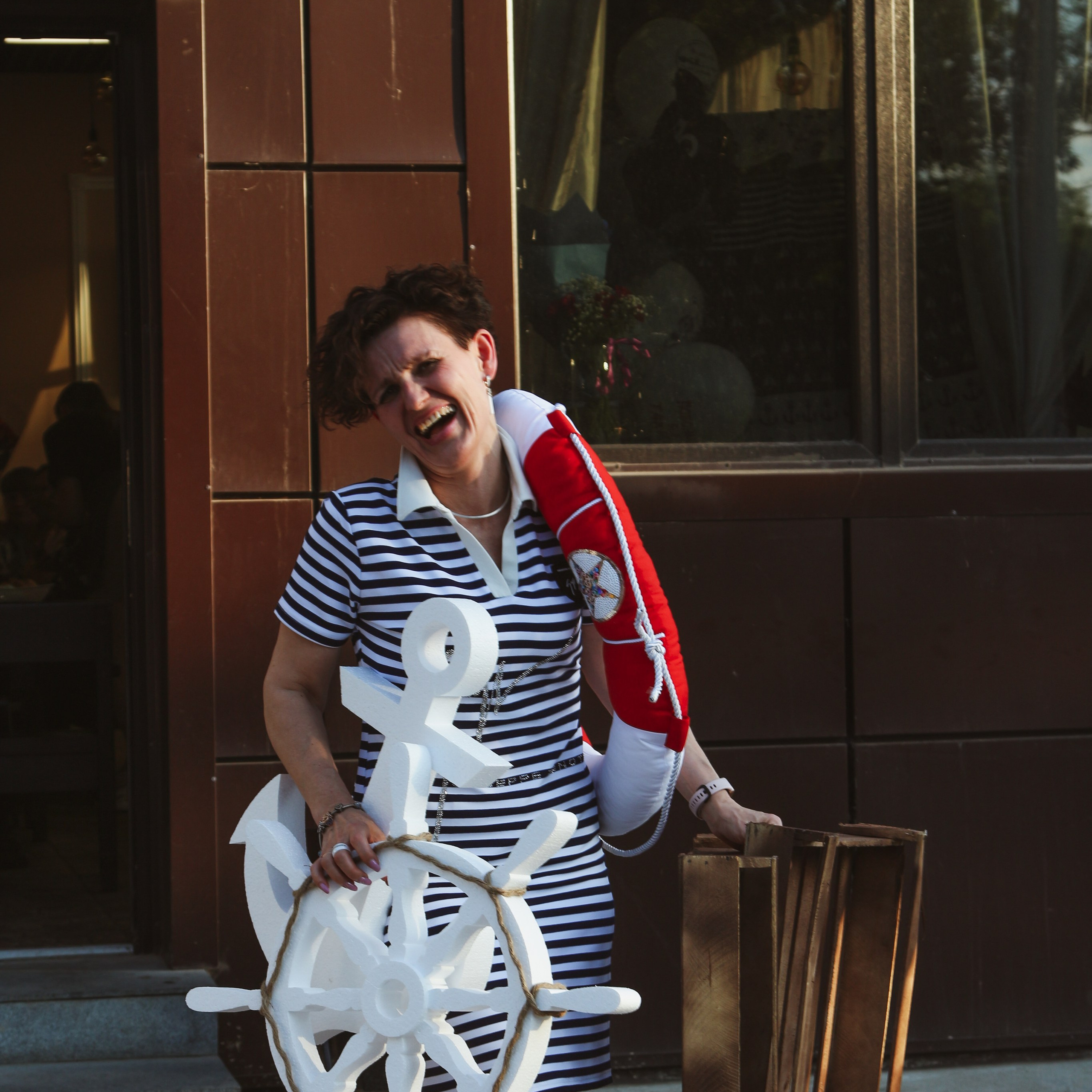 Тематическое день рождение. Алиса Томшина — Фотограф