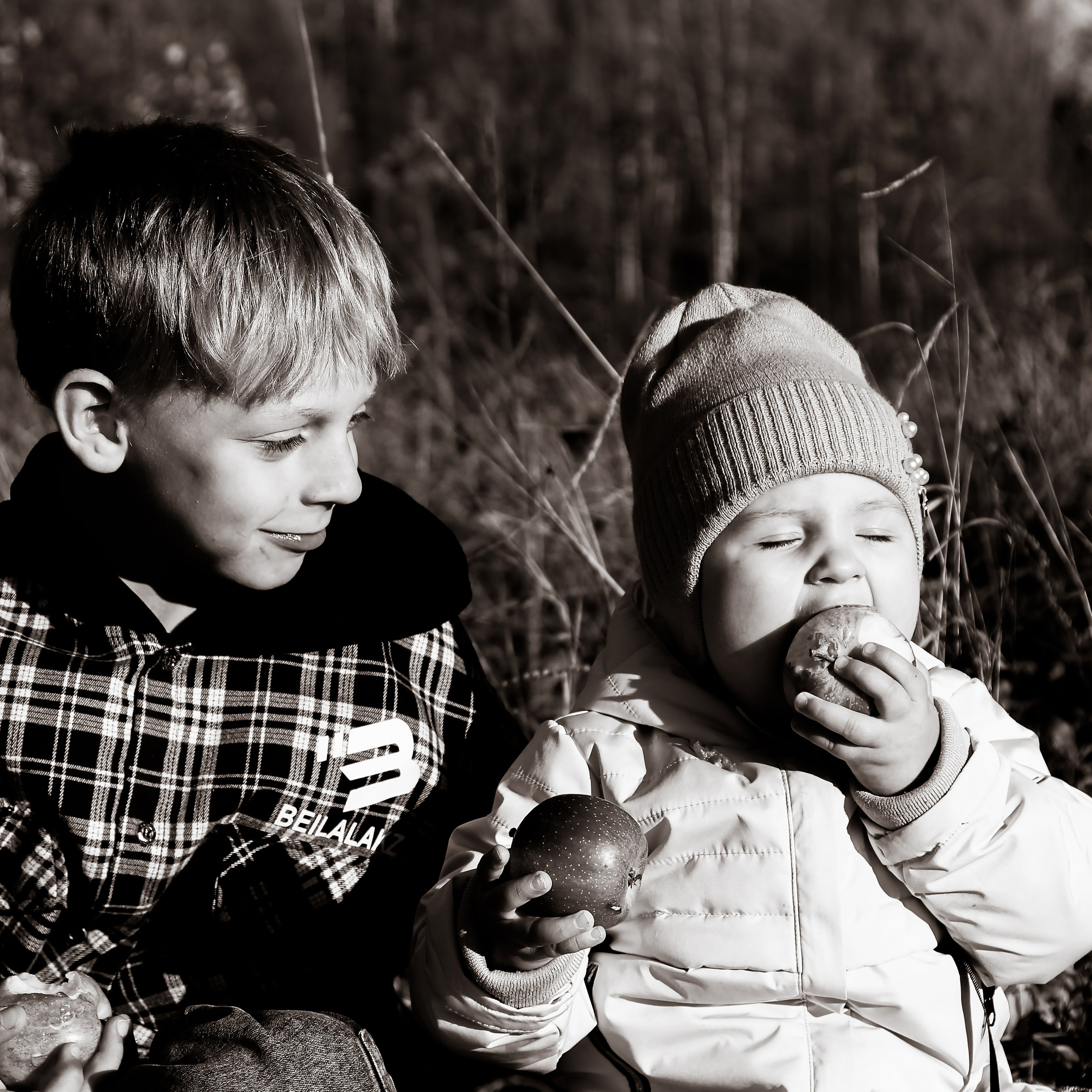 Новый Ургал. Алиса Томшина — Фотограф