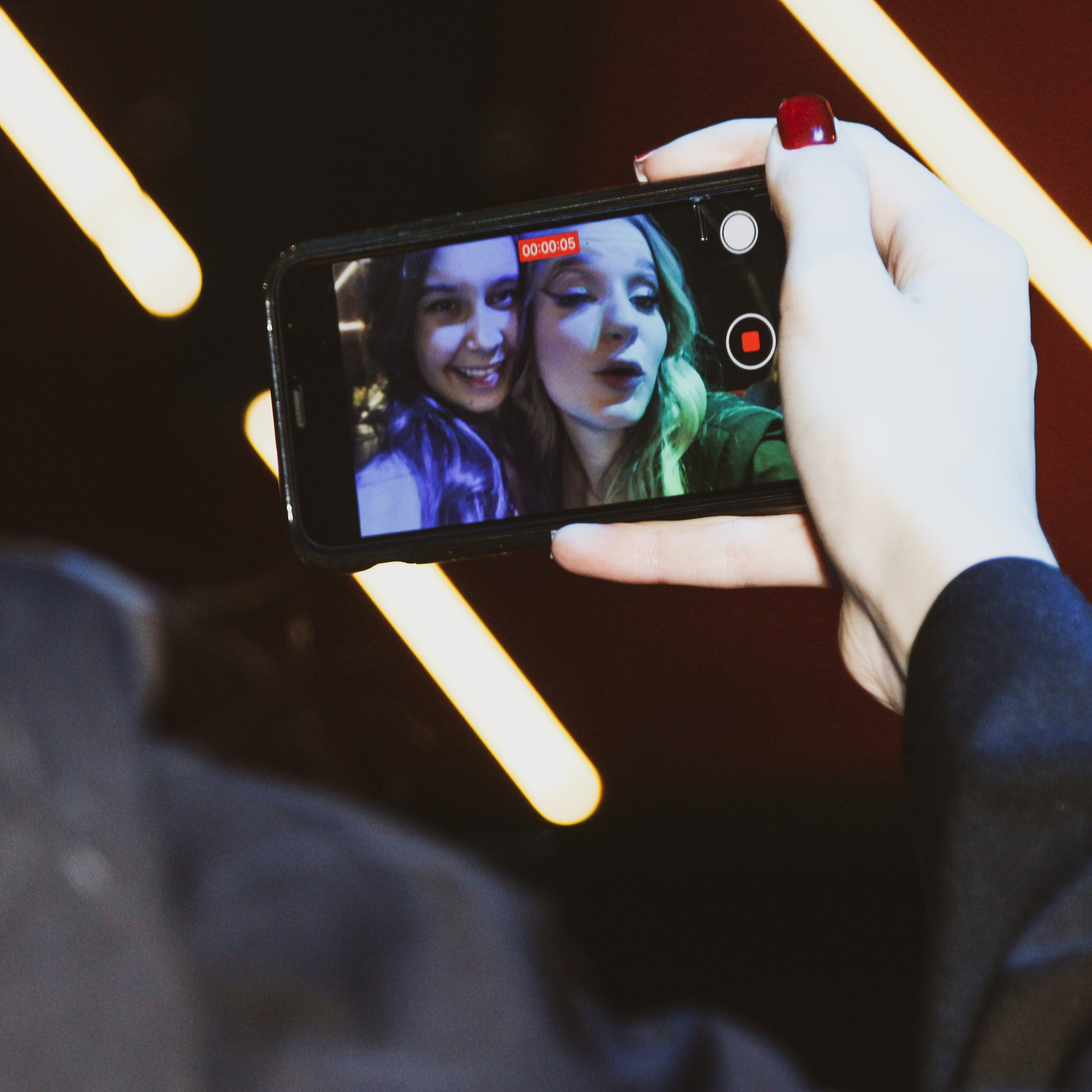 Студия пятница 3. Алиса Томшина — Фотограф