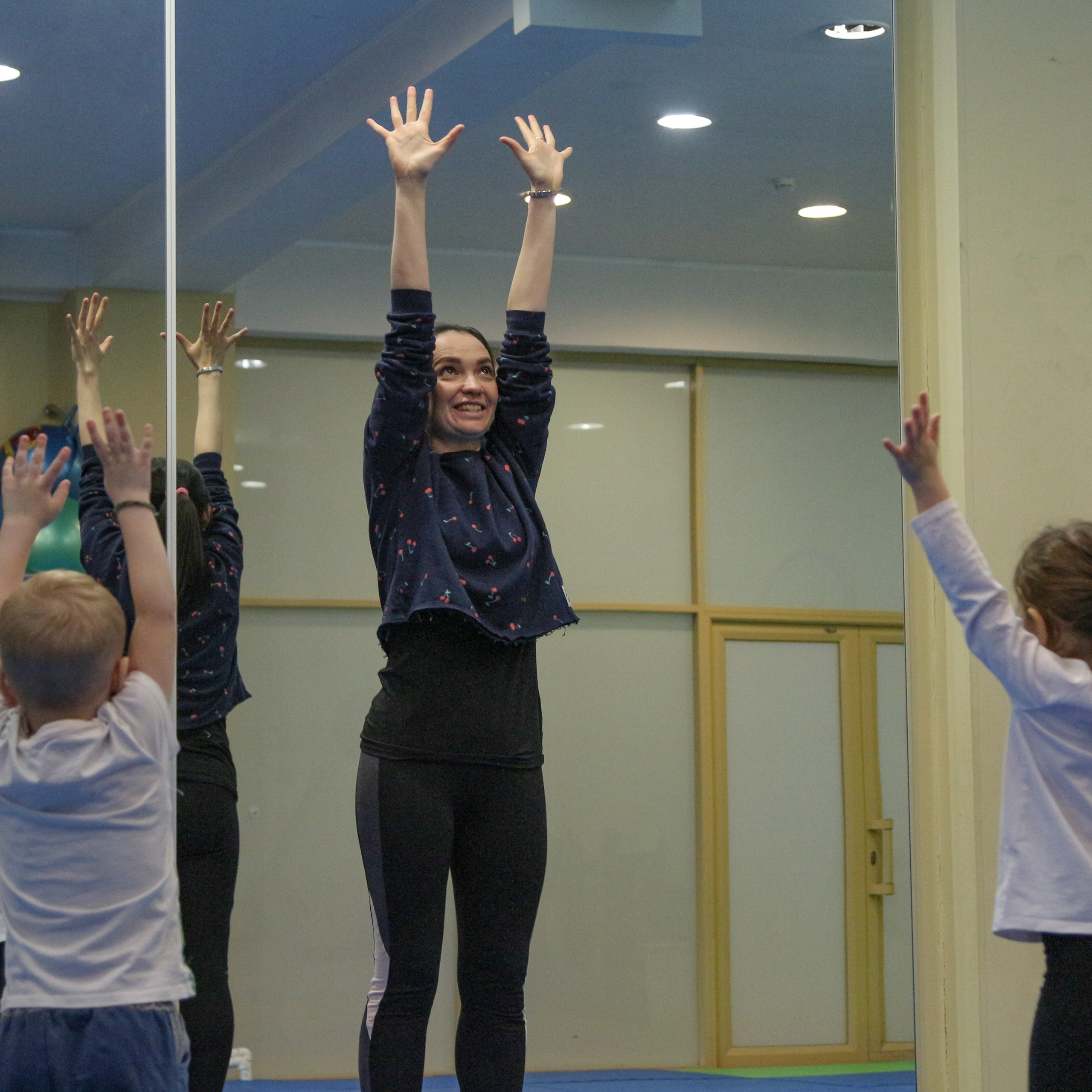 Юни клуб. Алиса Томшина — Фотограф