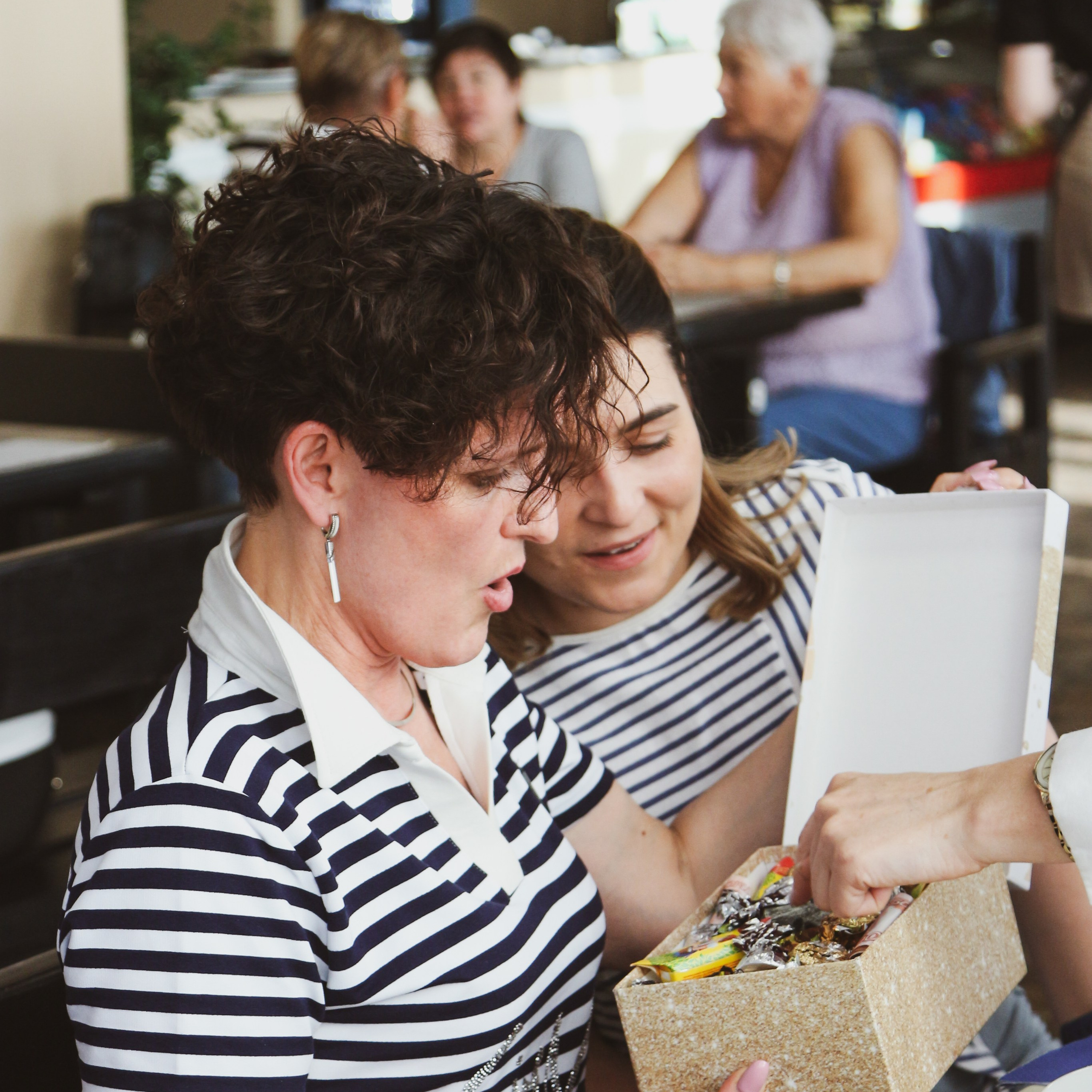 Тематическое день рождение. Алиса Томшина — Фотограф