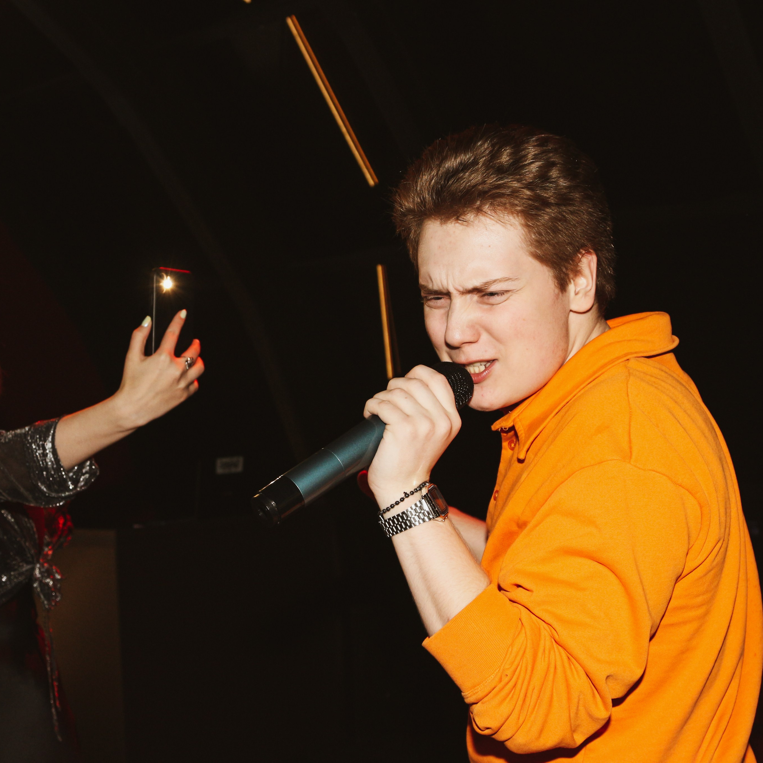 Студия пятница 3. Алиса Томшина — Фотограф