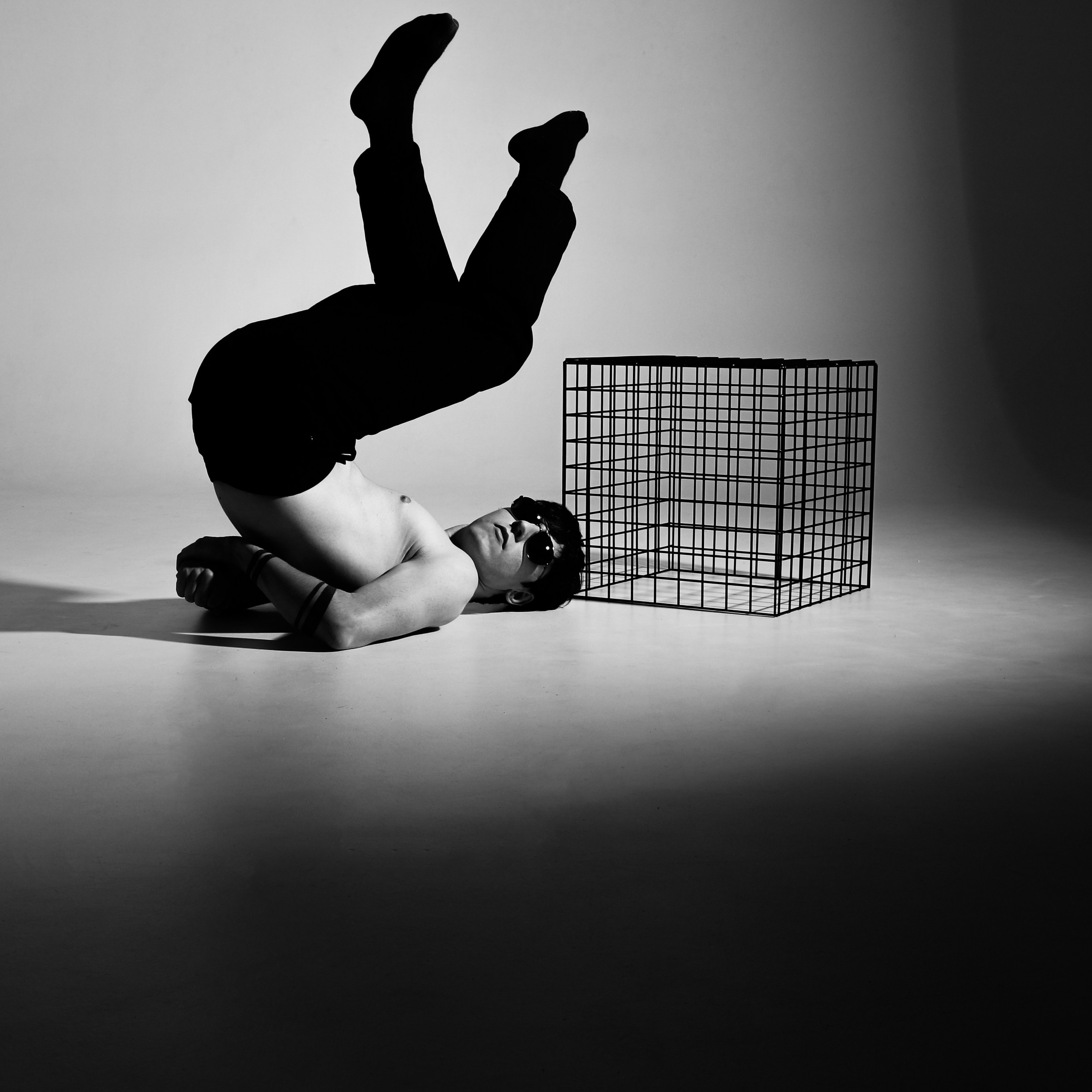 Белое и черное. Алиса Томшина — Фотограф