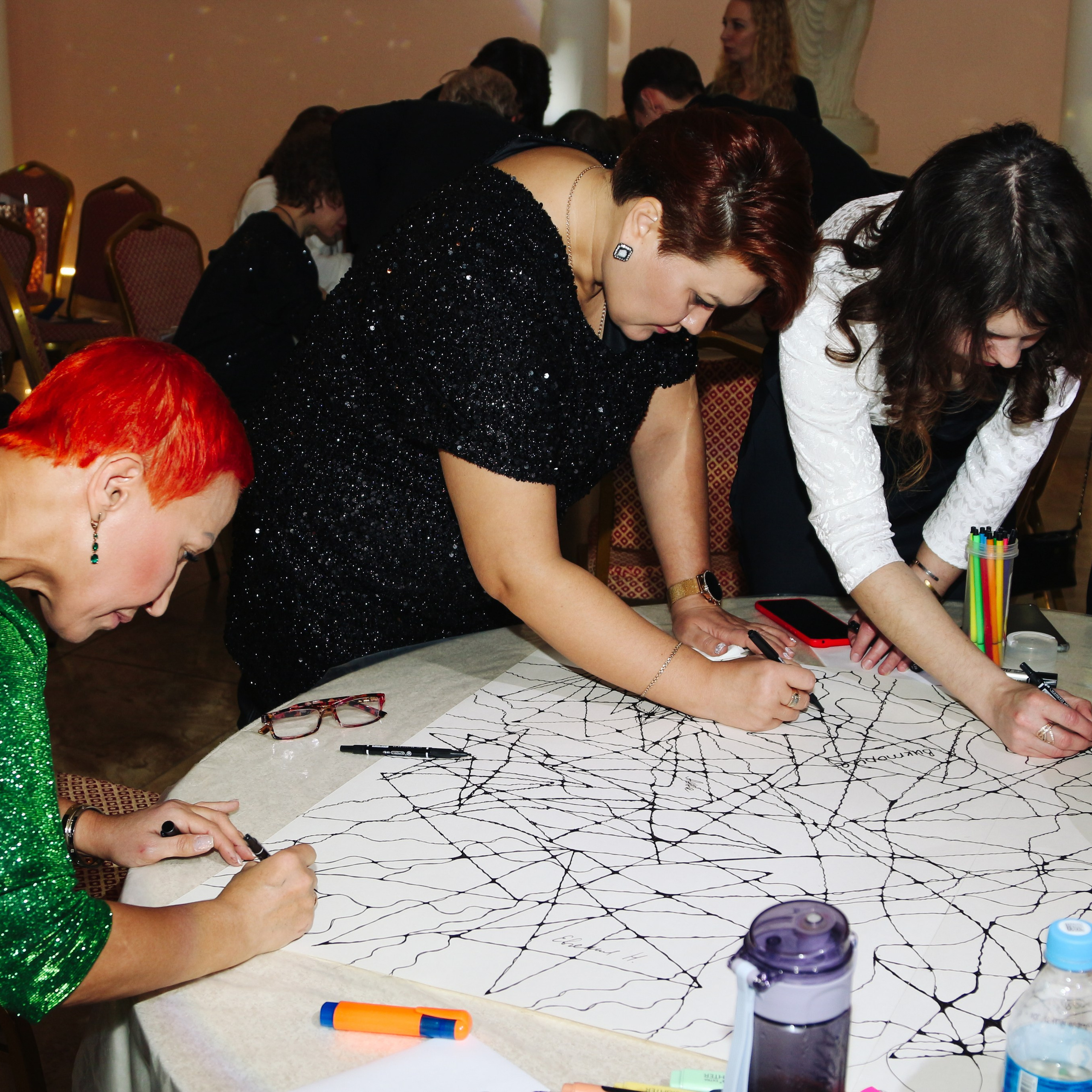 Арагон Нейрографика. Алиса Томшина — Фотограф