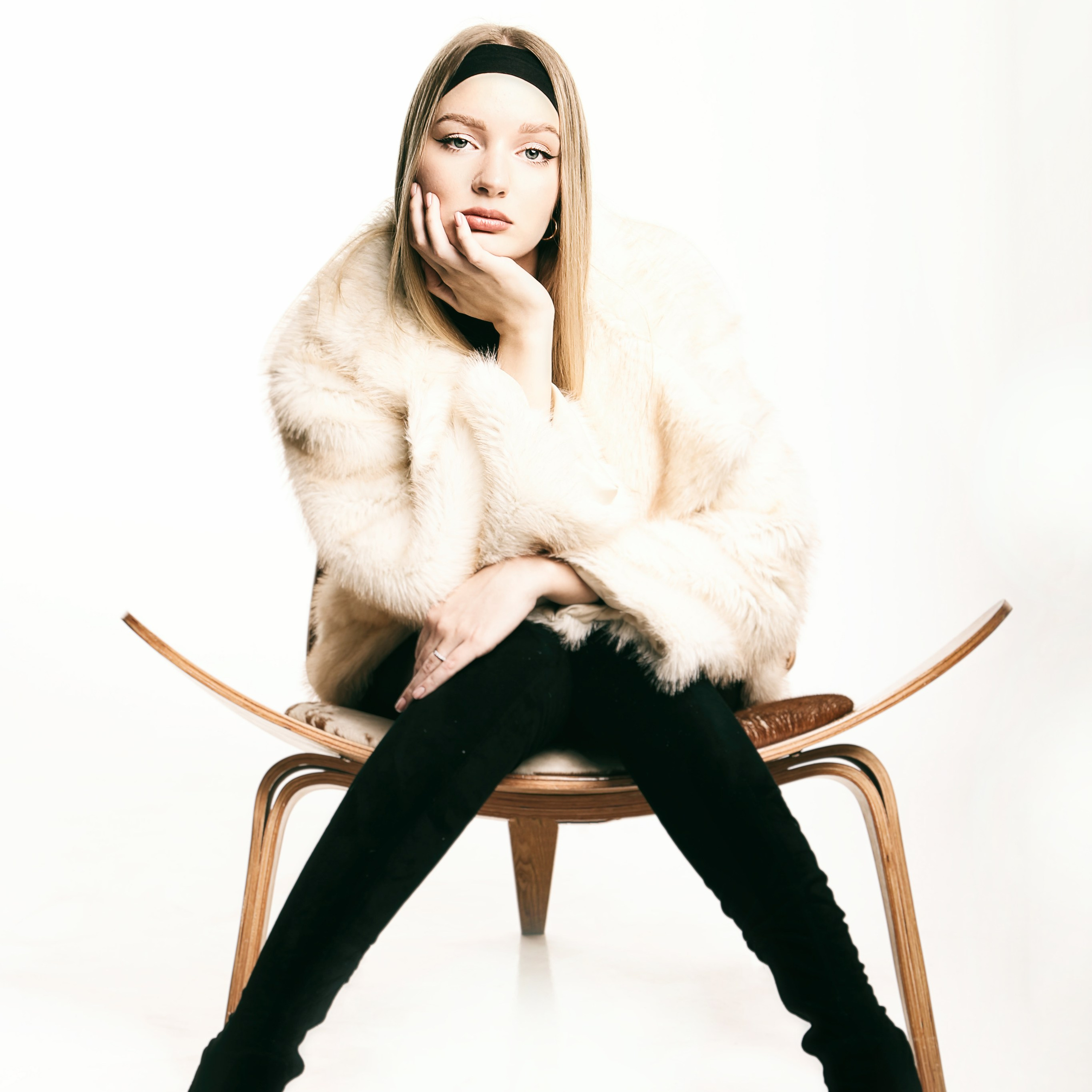 Шуба. Алиса Томшина — Фотограф