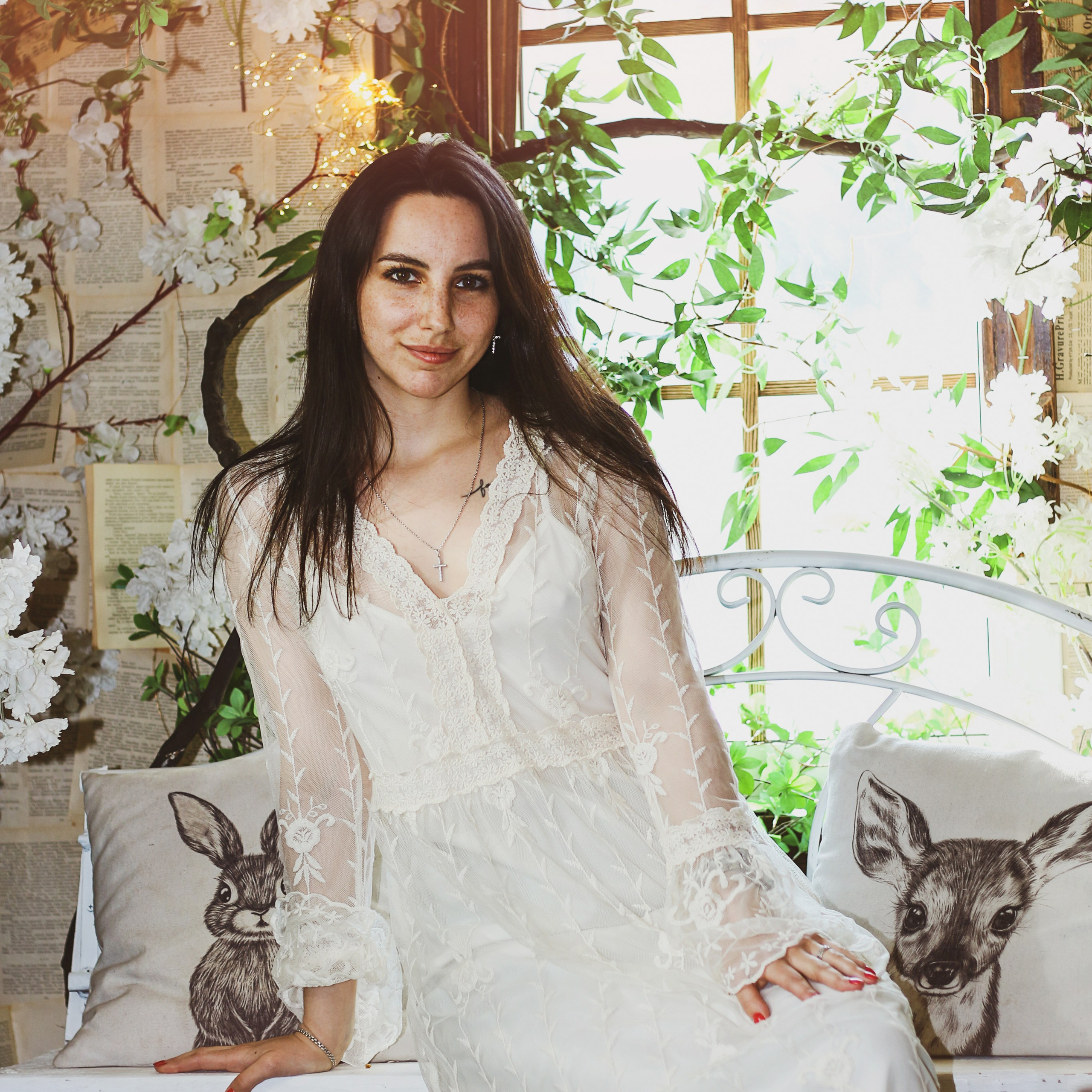 Студия «Чердак». Алиса Томшина — Фотограф