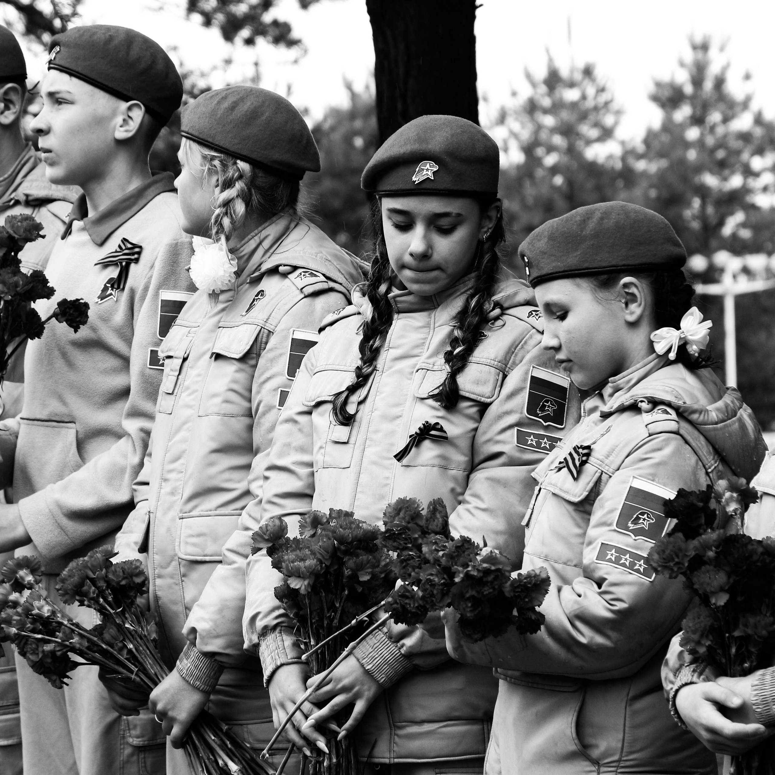 9 мая. Алиса Томшина — Фотограф