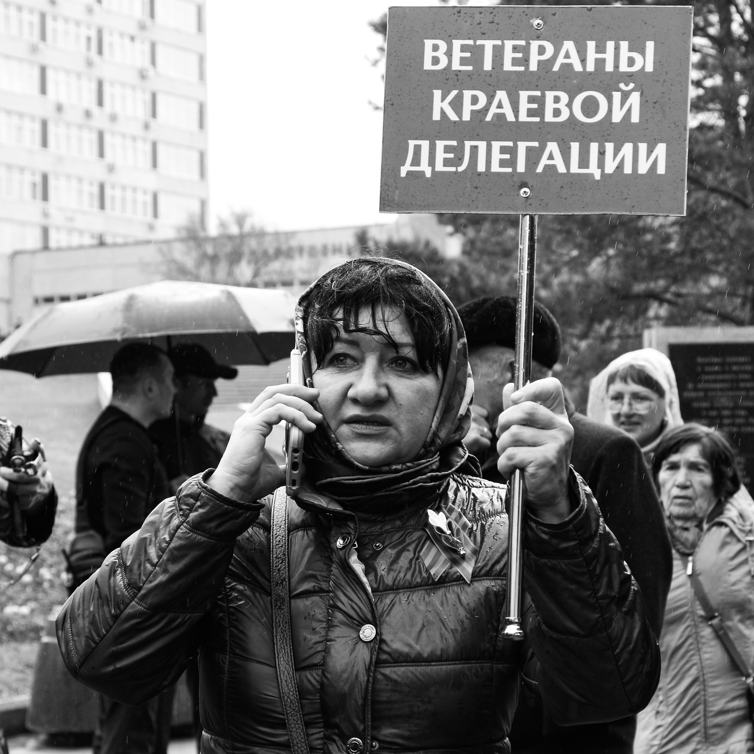 9 мая. Алиса Томшина — Фотограф