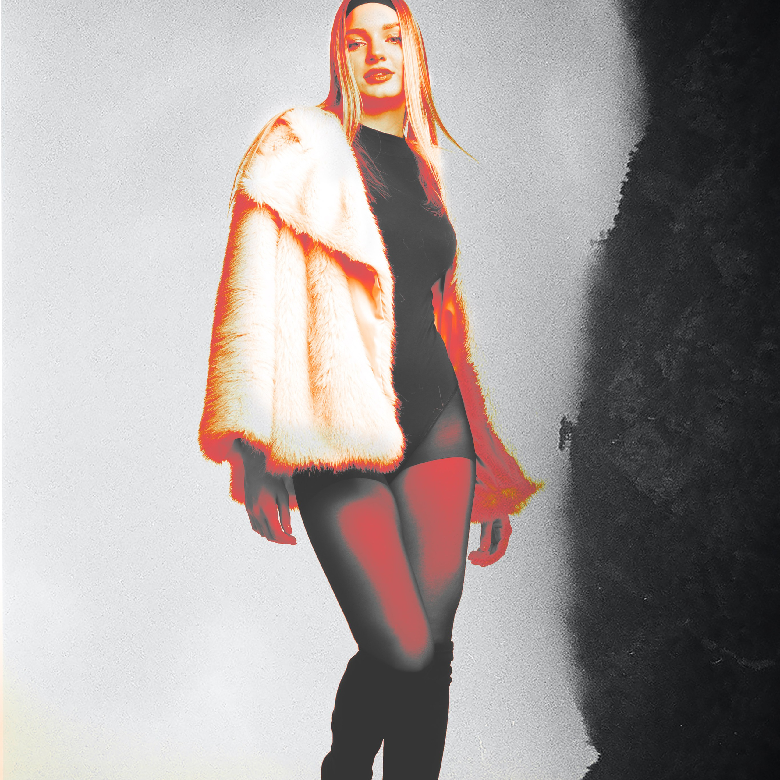 Шуба. Алиса Томшина — Фотограф