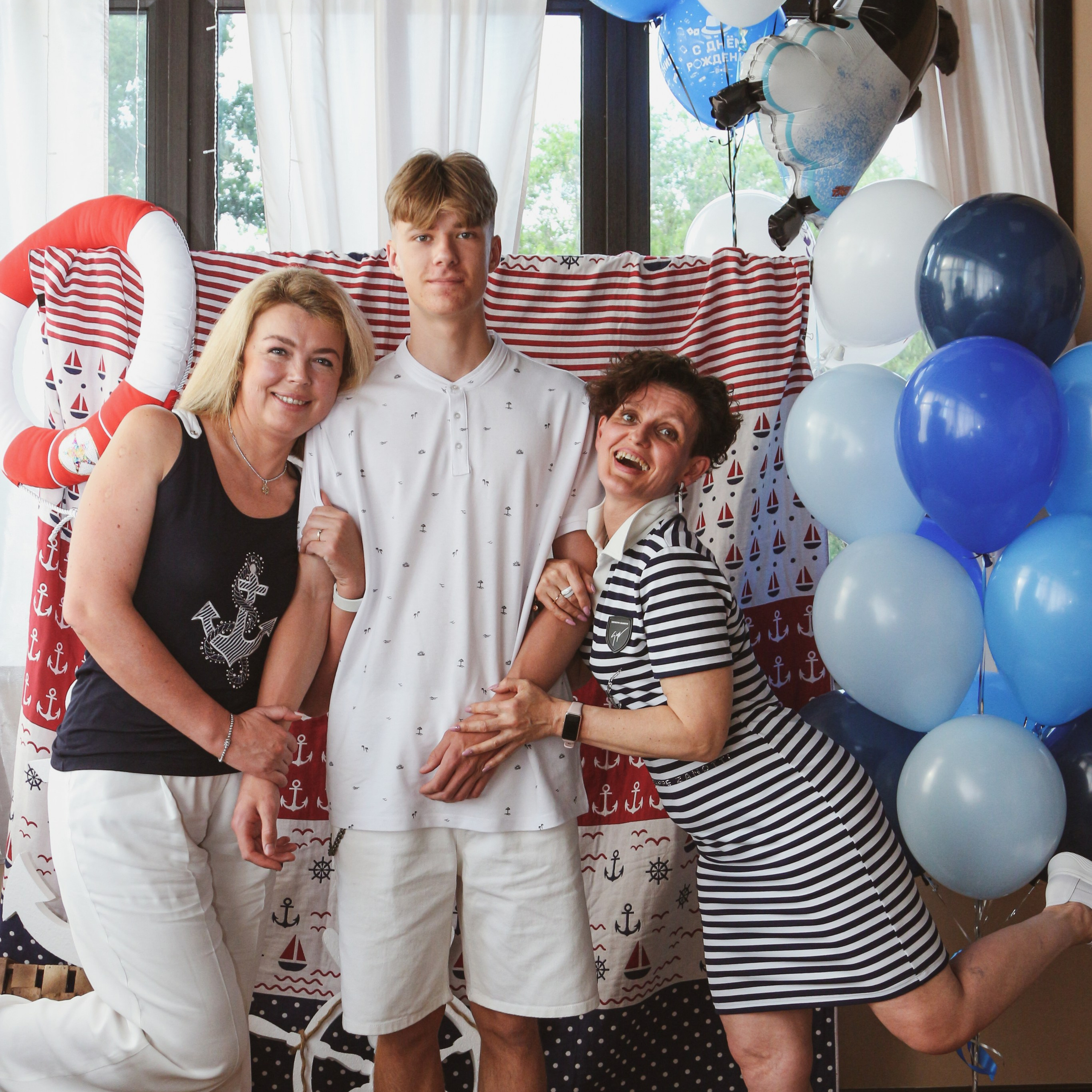 Тематическое день рождение. Алиса Томшина — Фотограф