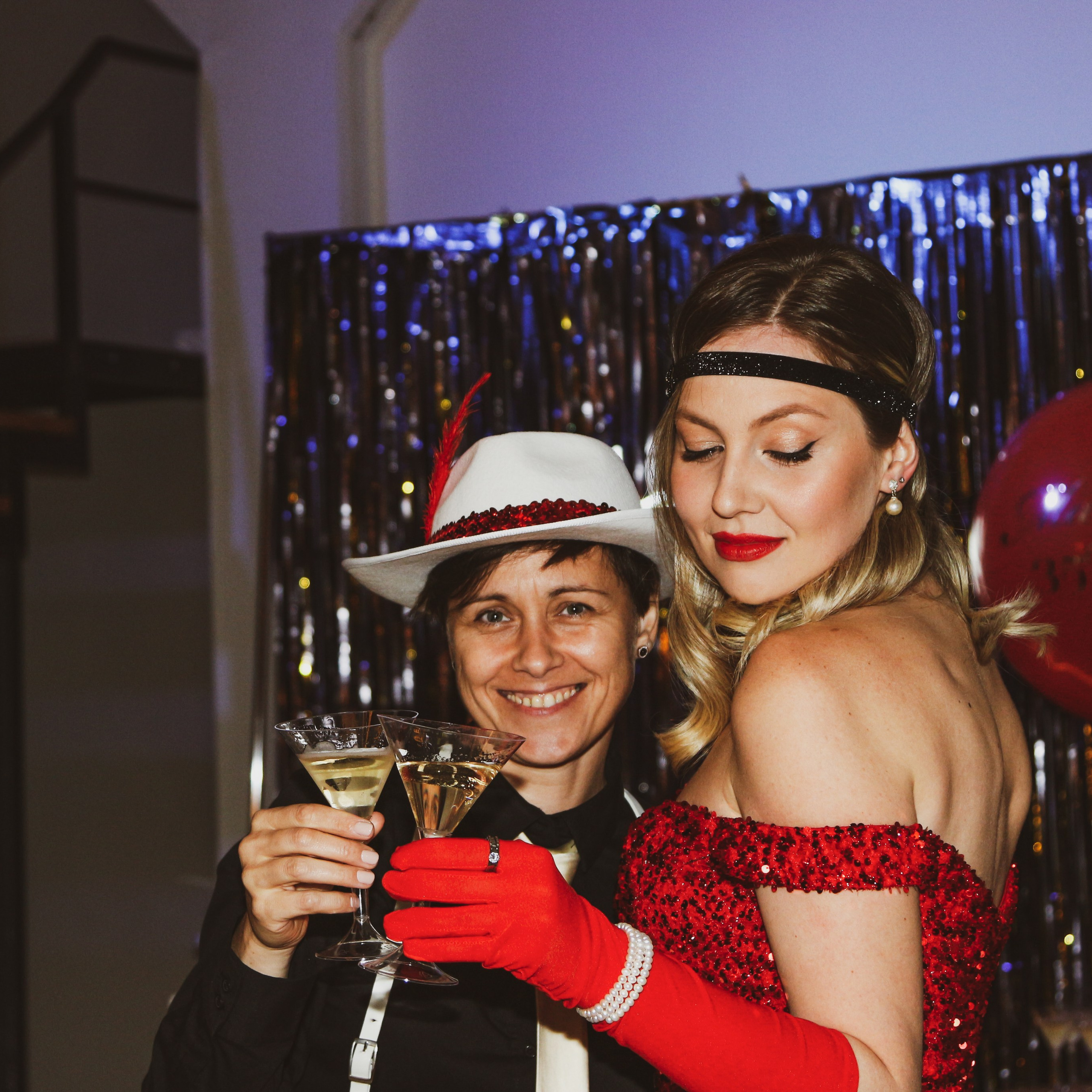 День рождения к/ф Чикаго. Алиса Томшина — Фотограф