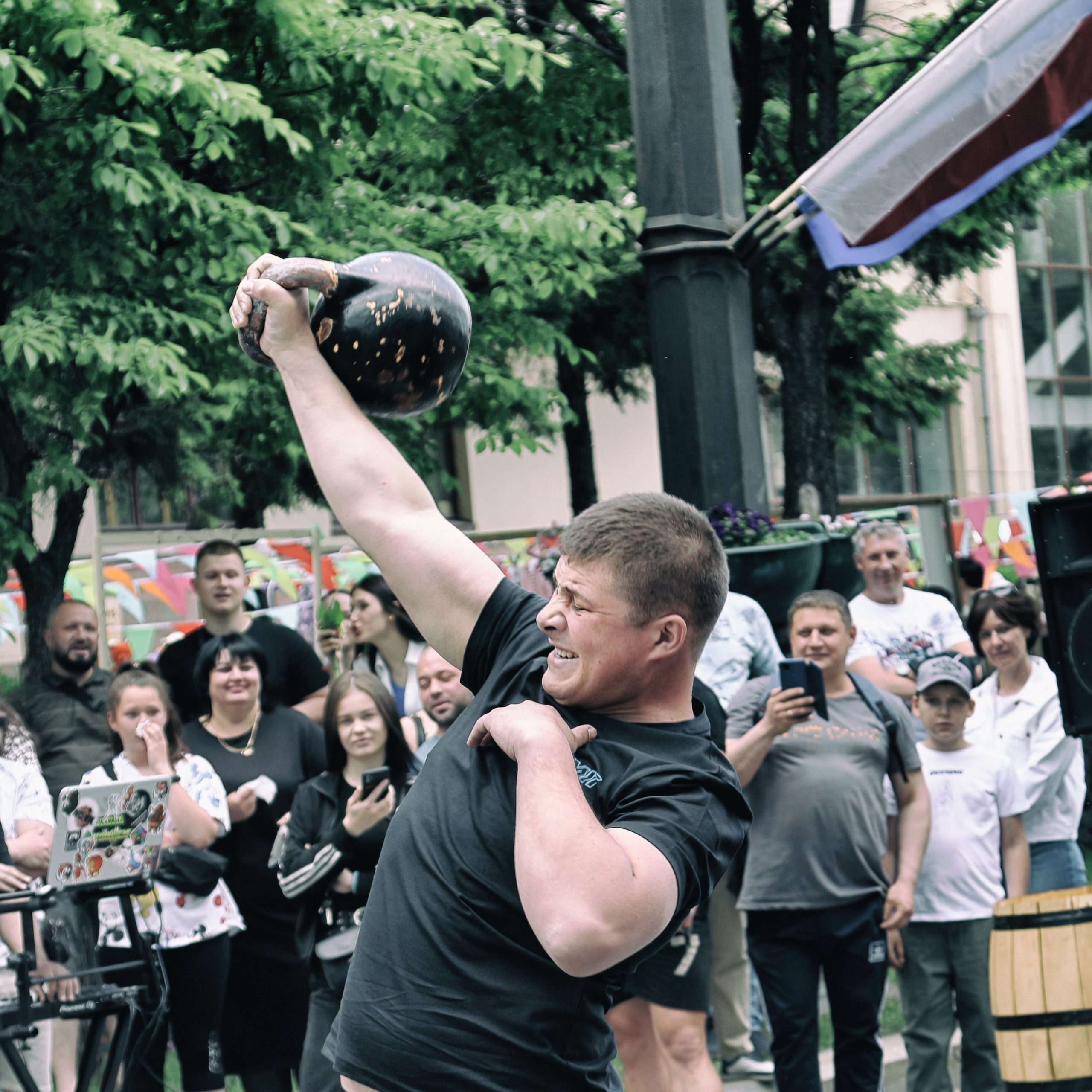 Игры орков. Алиса Томшина — Фотограф