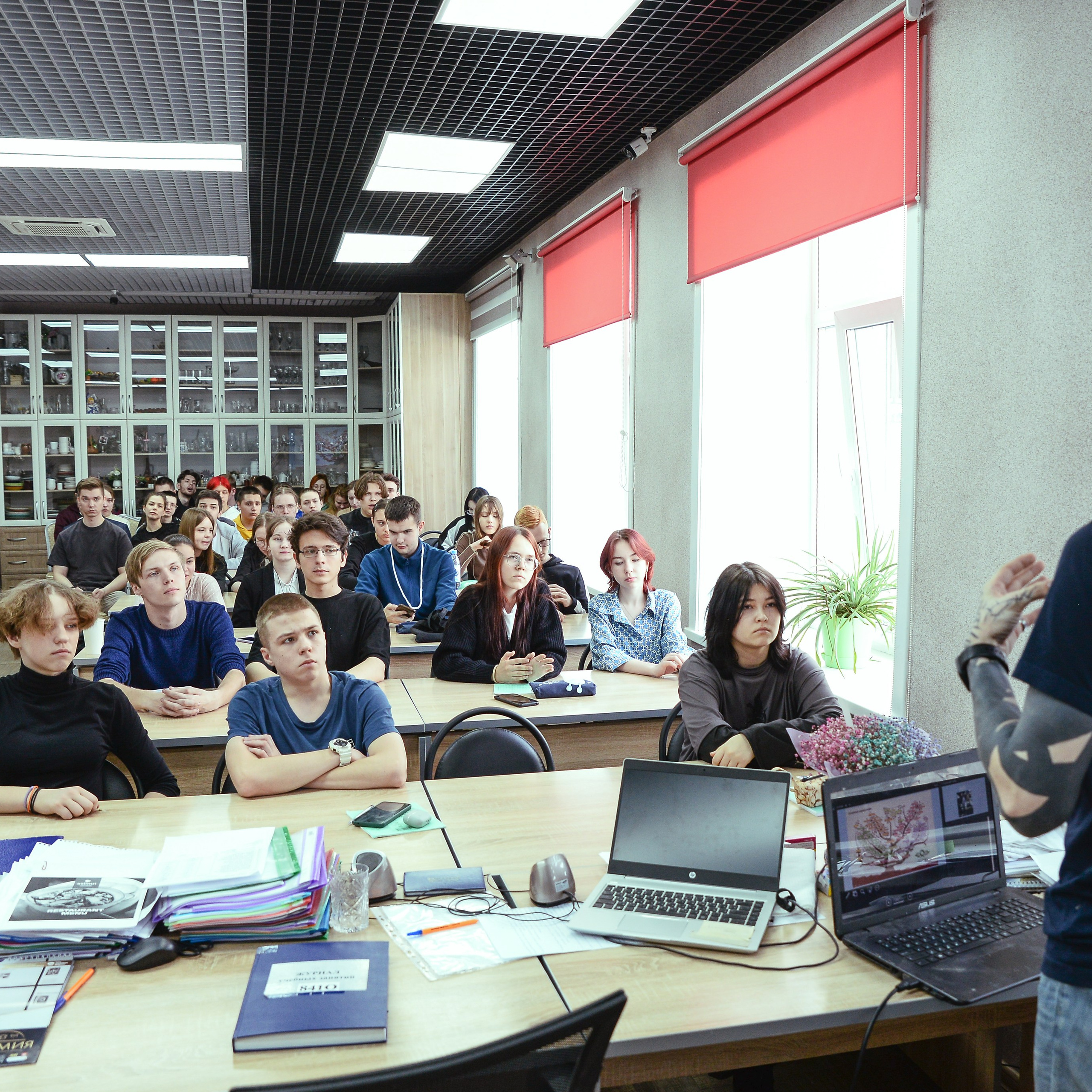 Лекция. Алиса Томшина — Фотограф