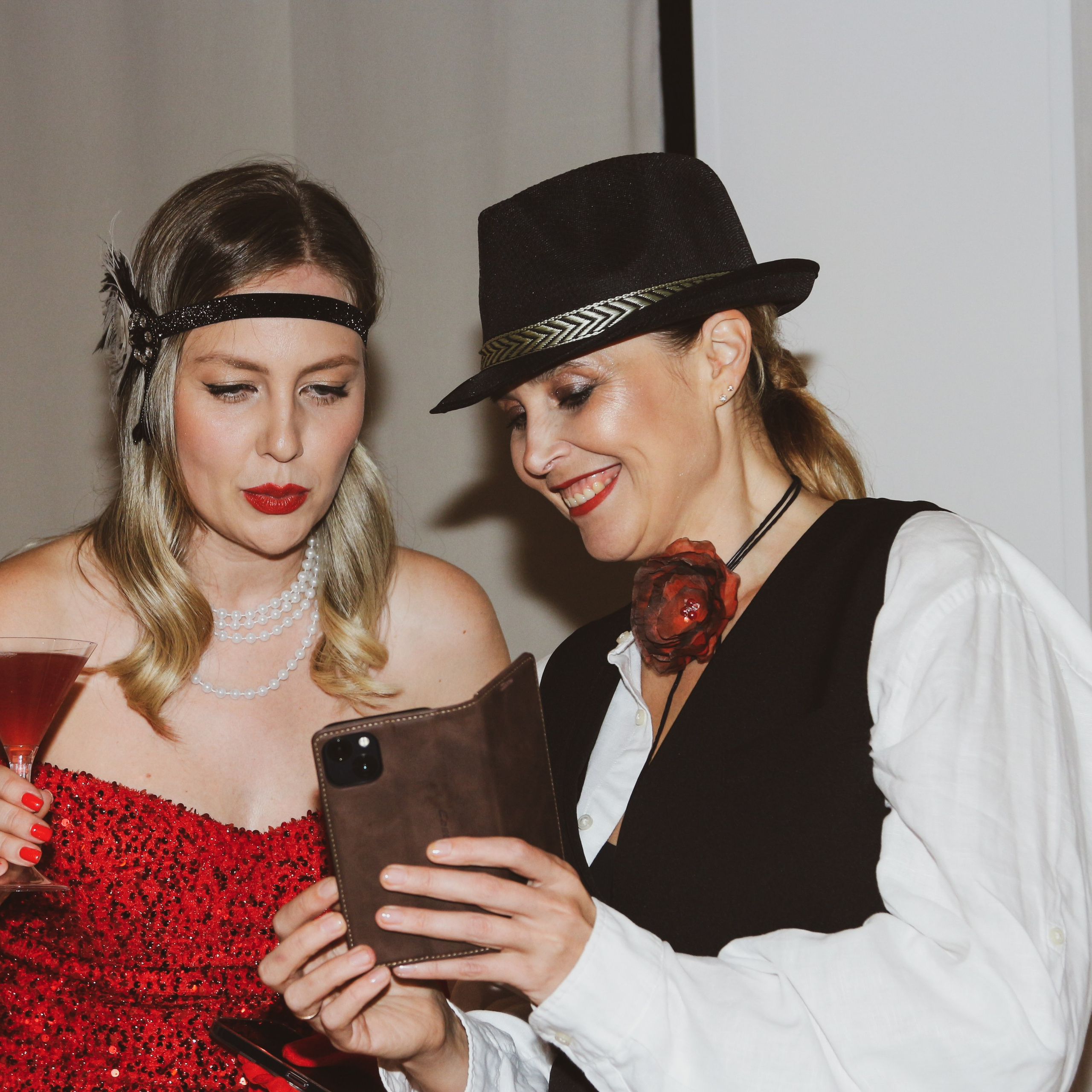 День рождения к/ф Чикаго. Алиса Томшина — Фотограф