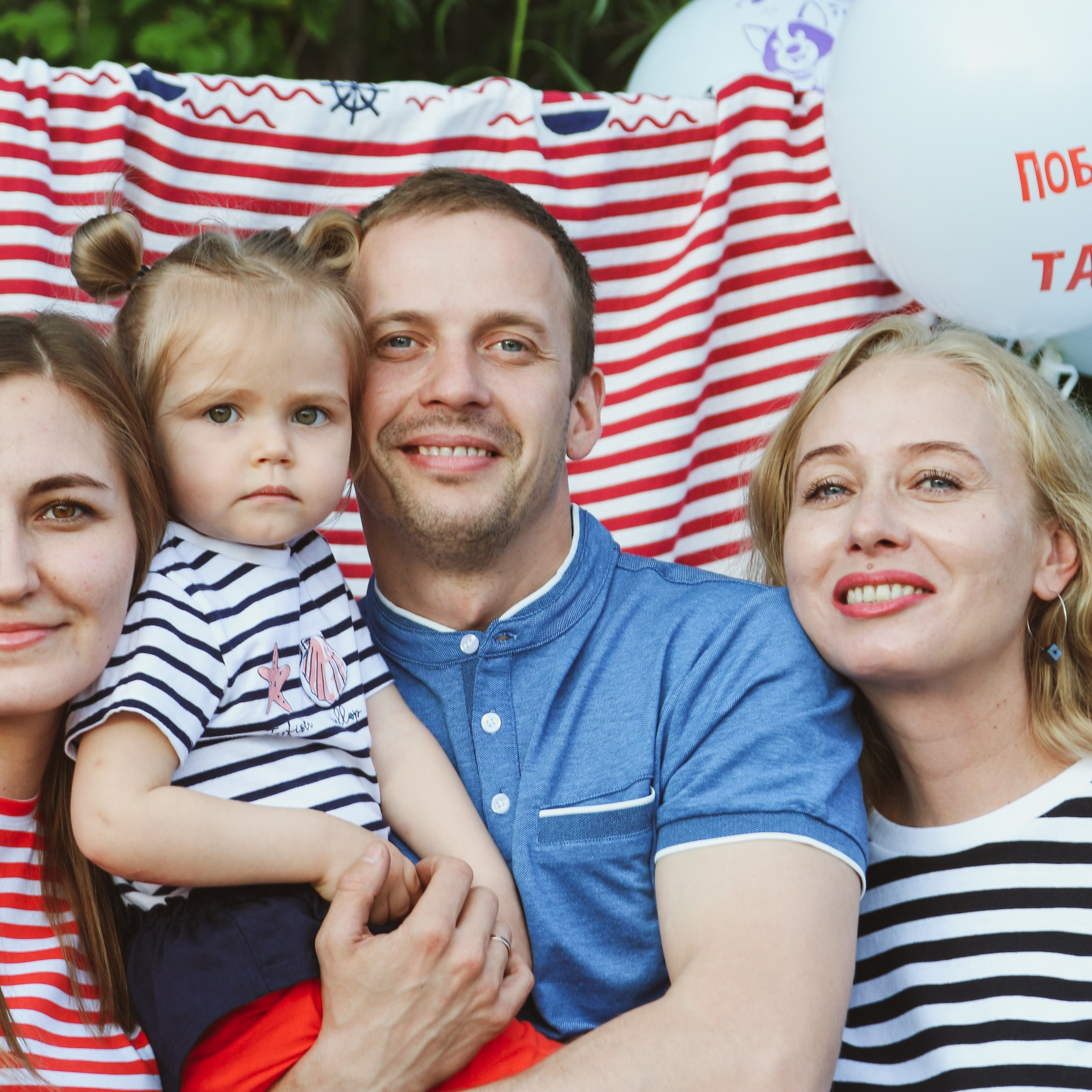 Тематическое день рождение. Алиса Томшина — Фотограф